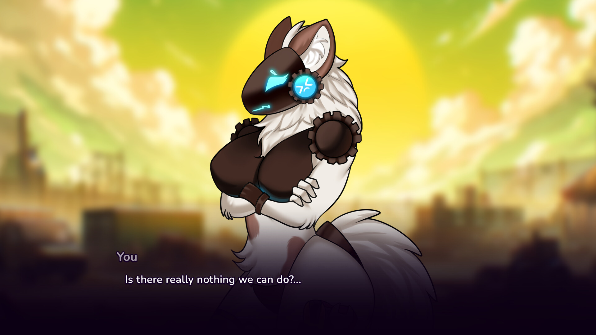 My Protogen Engineer screenshot 5