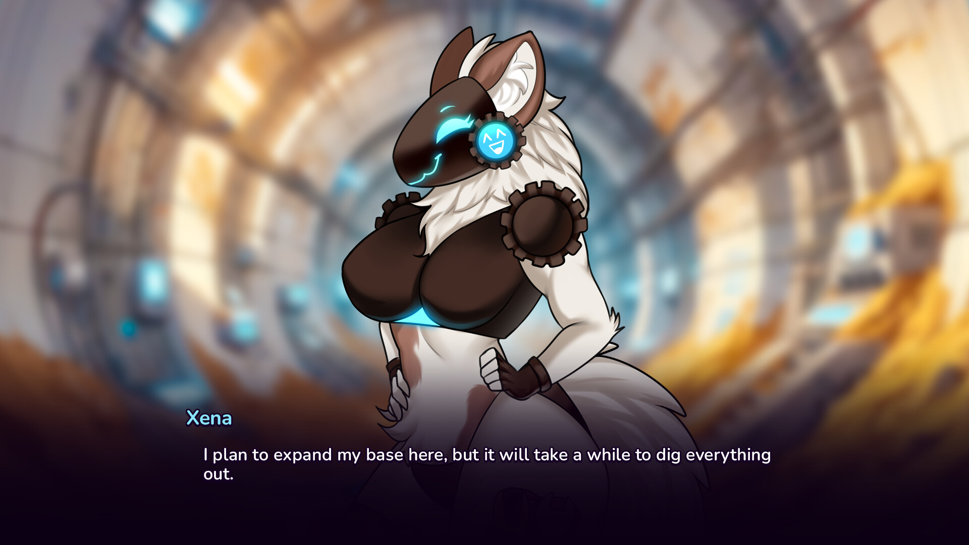 My Protogen Engineer screenshot 7