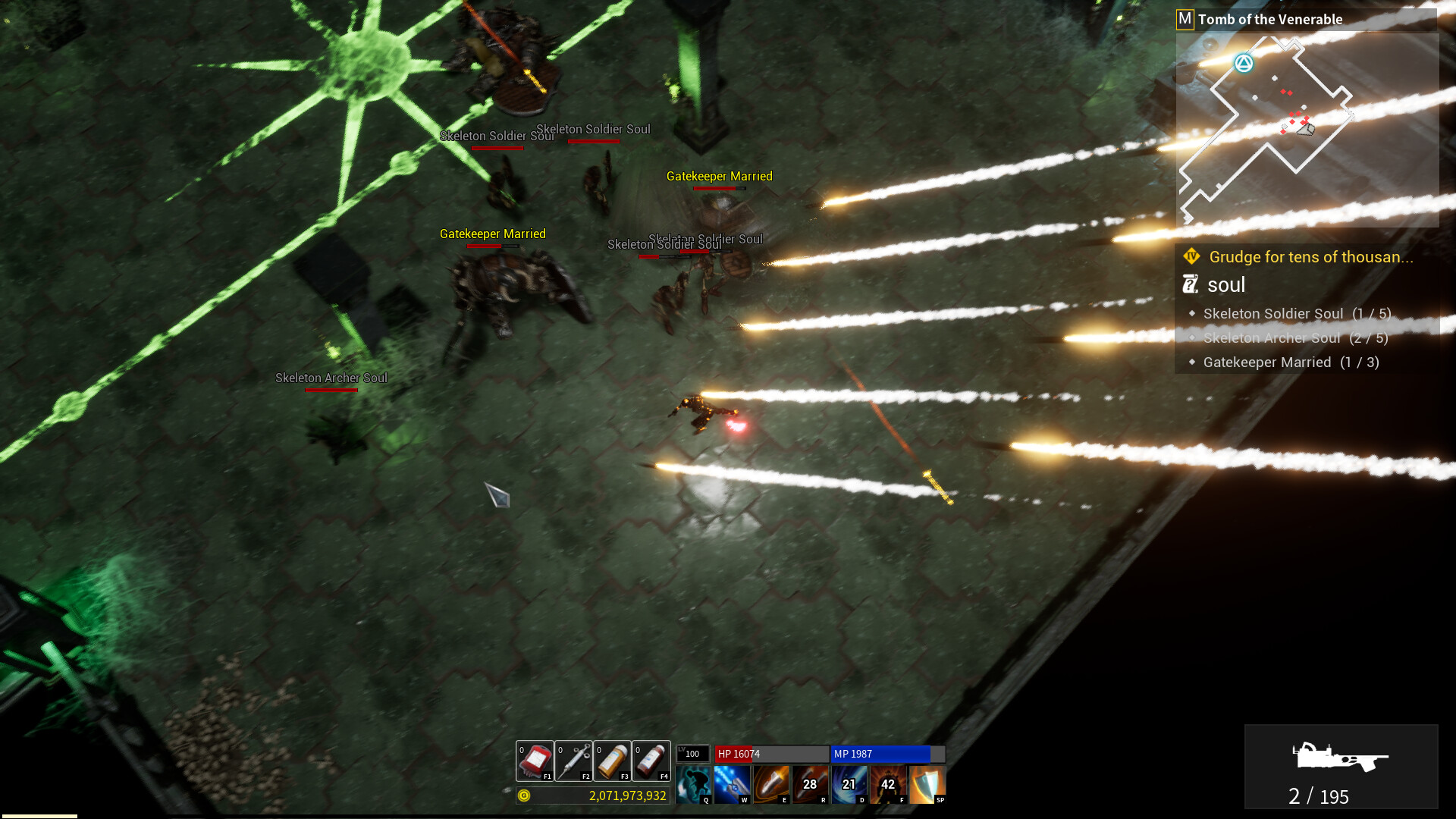EndGame screenshot 4