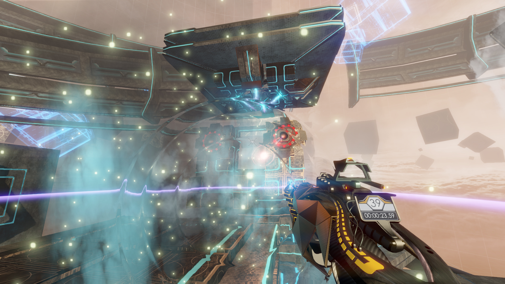 DeadCore screenshot 9