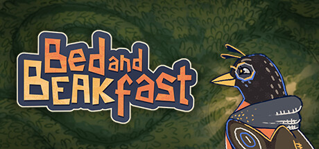 Bed and BEAKfast: Titelbild