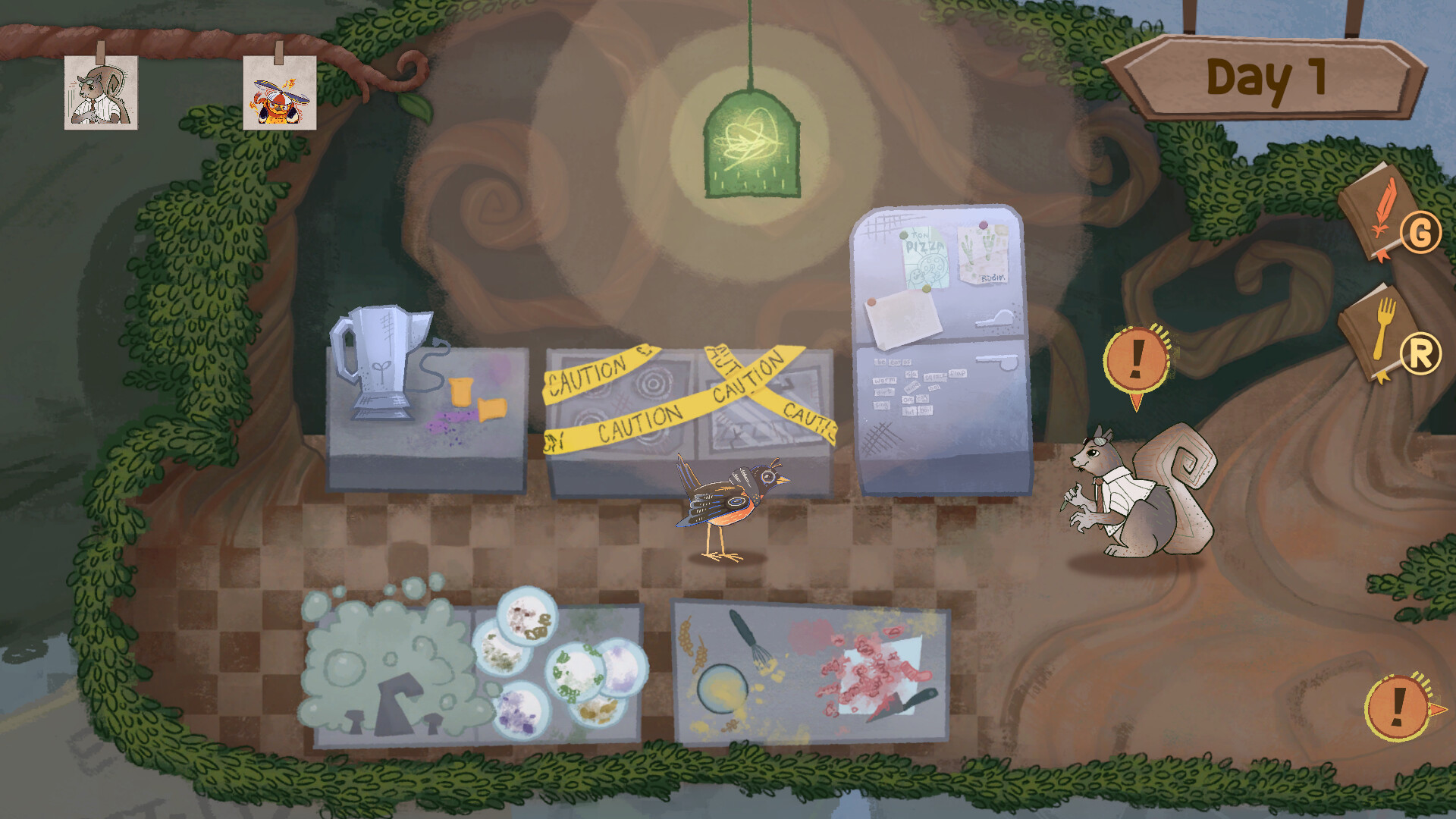 Bed and BEAKfast screenshot 12