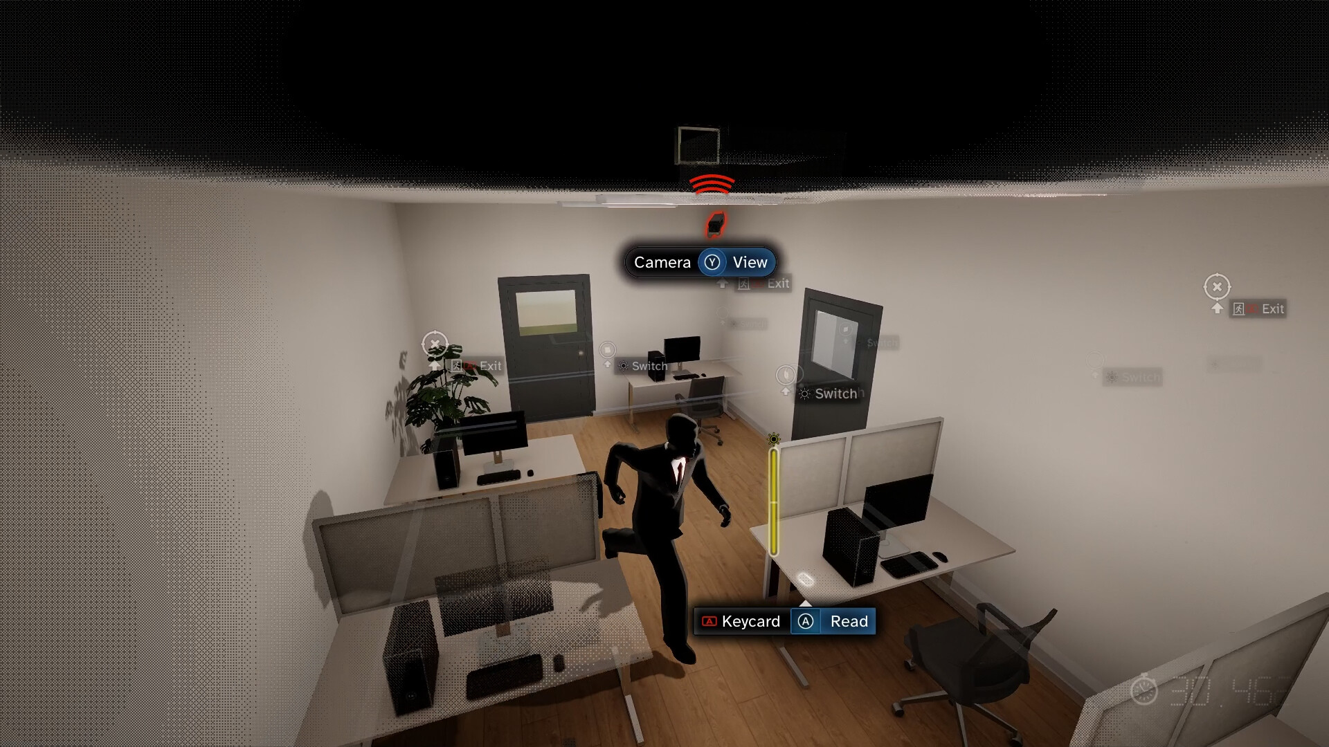 corpo/ghost screenshot 6