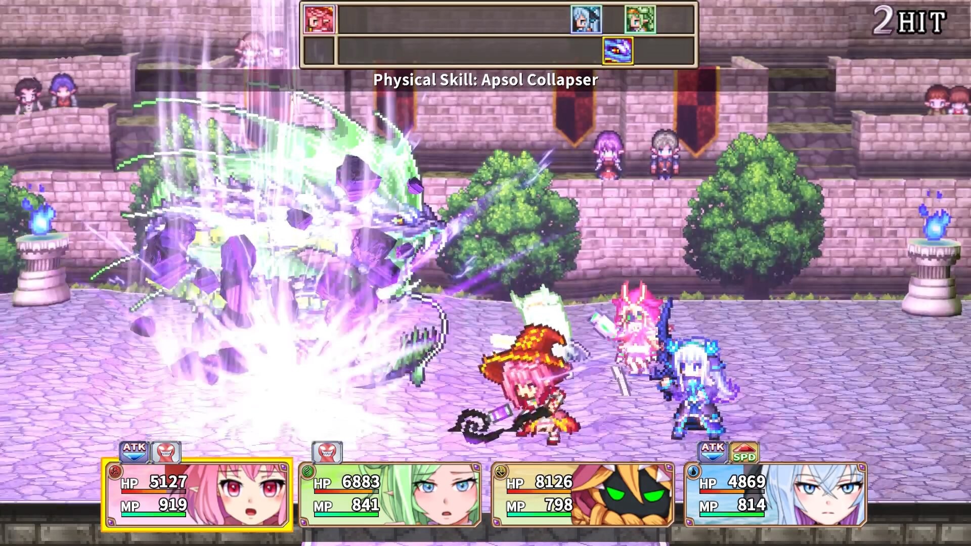 Astrune Academy screenshot 8