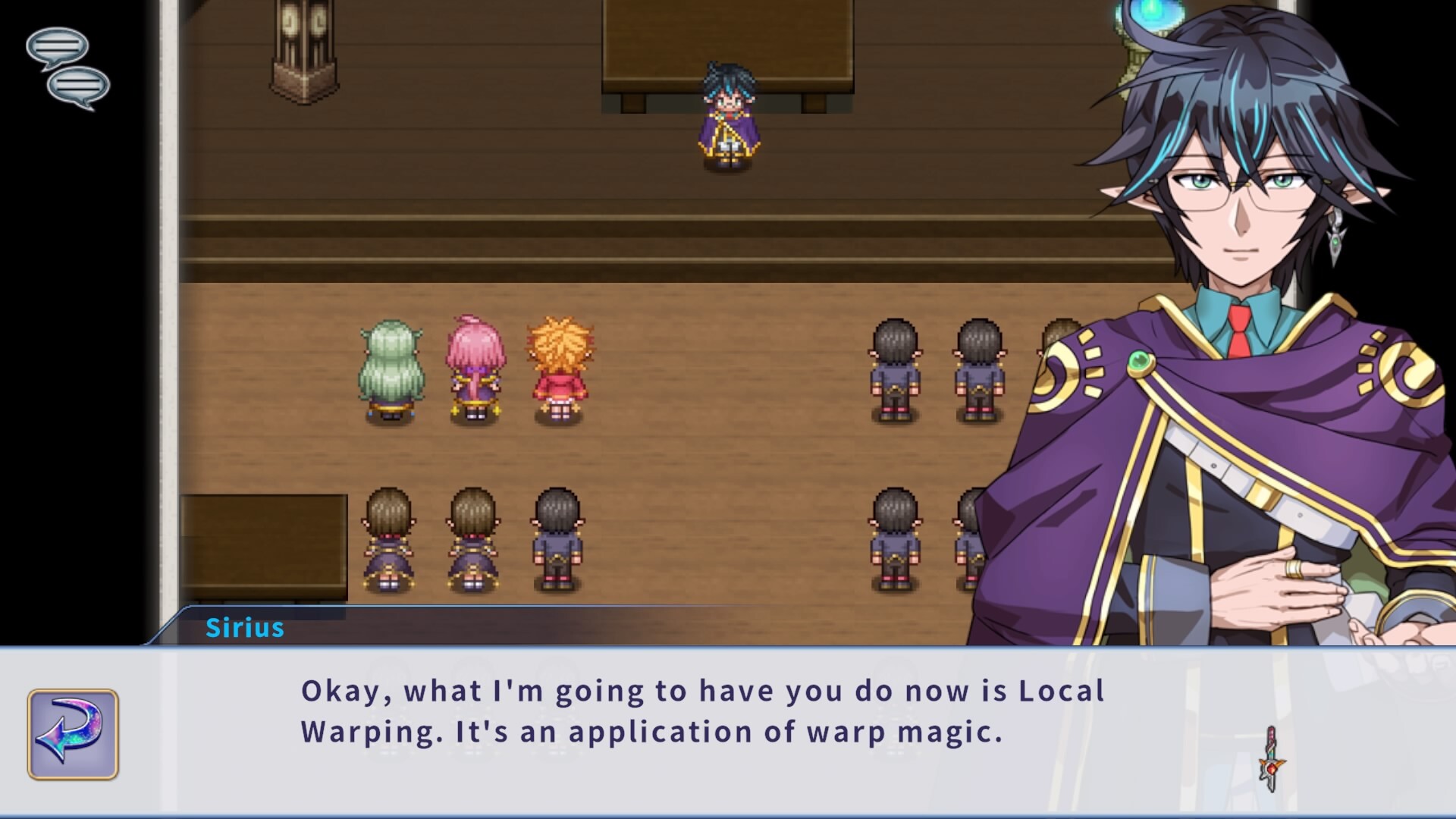 Astrune Academy screenshot 9