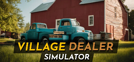 Village Dealer Simulator: header artwork