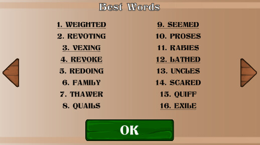 Letters & Legends screenshot 7