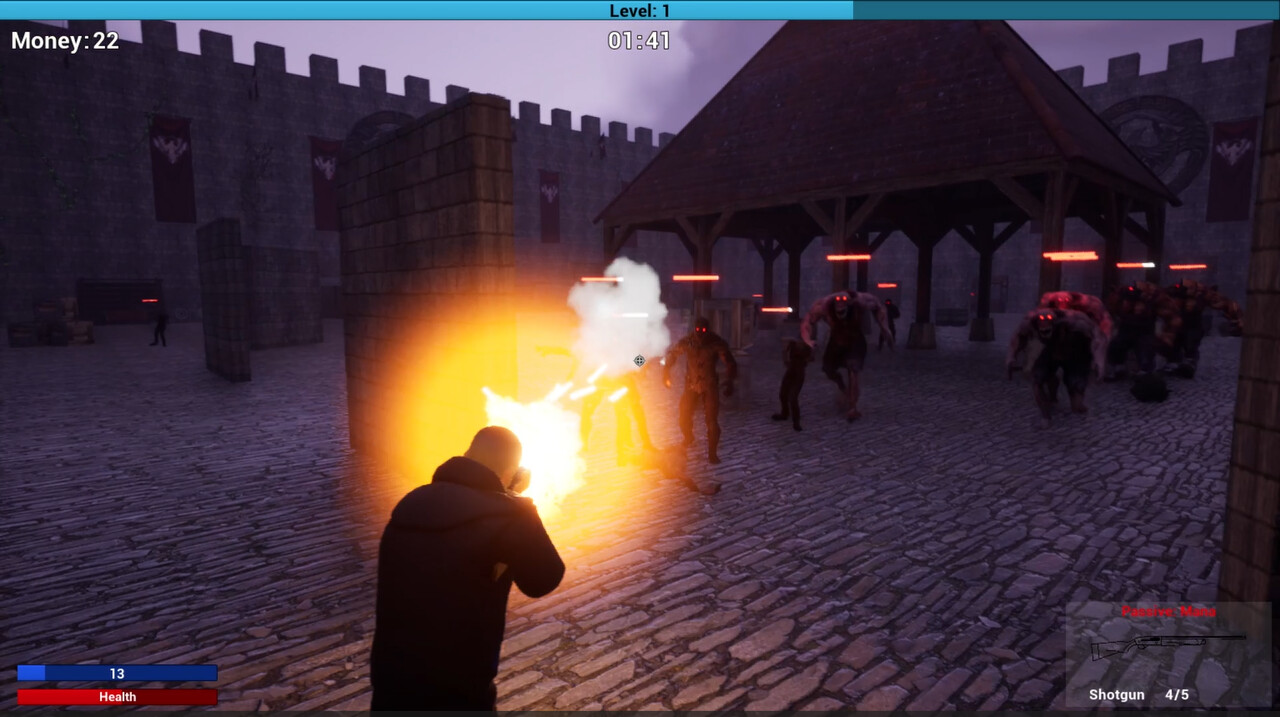 Codename Attila screenshot 9