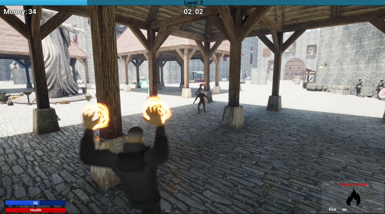 Codename Attila screenshot 2