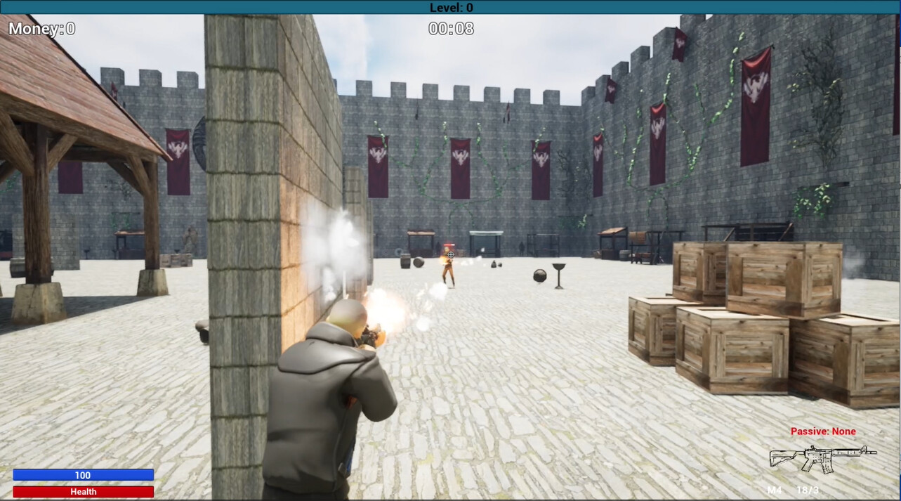 Codename Attila screenshot 7