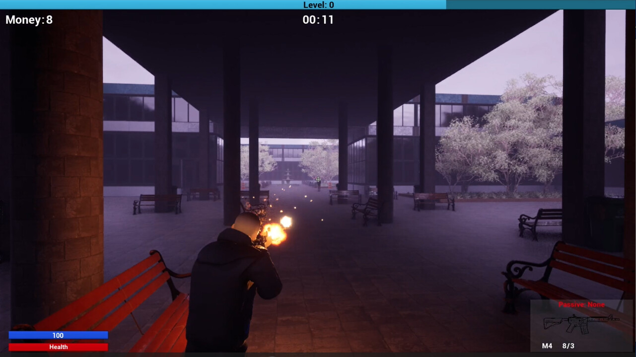 Codename Attila screenshot 10