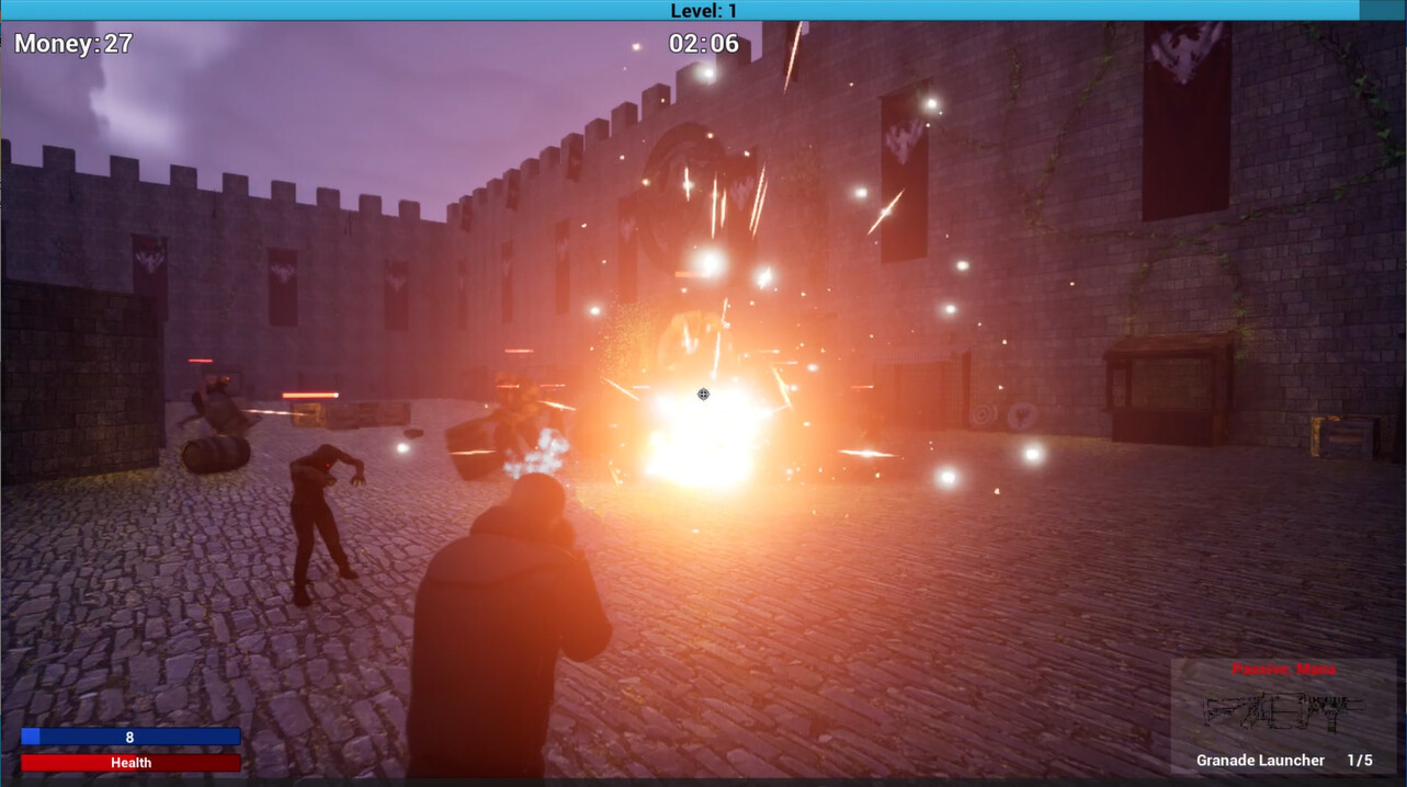 Codename Attila screenshot 6