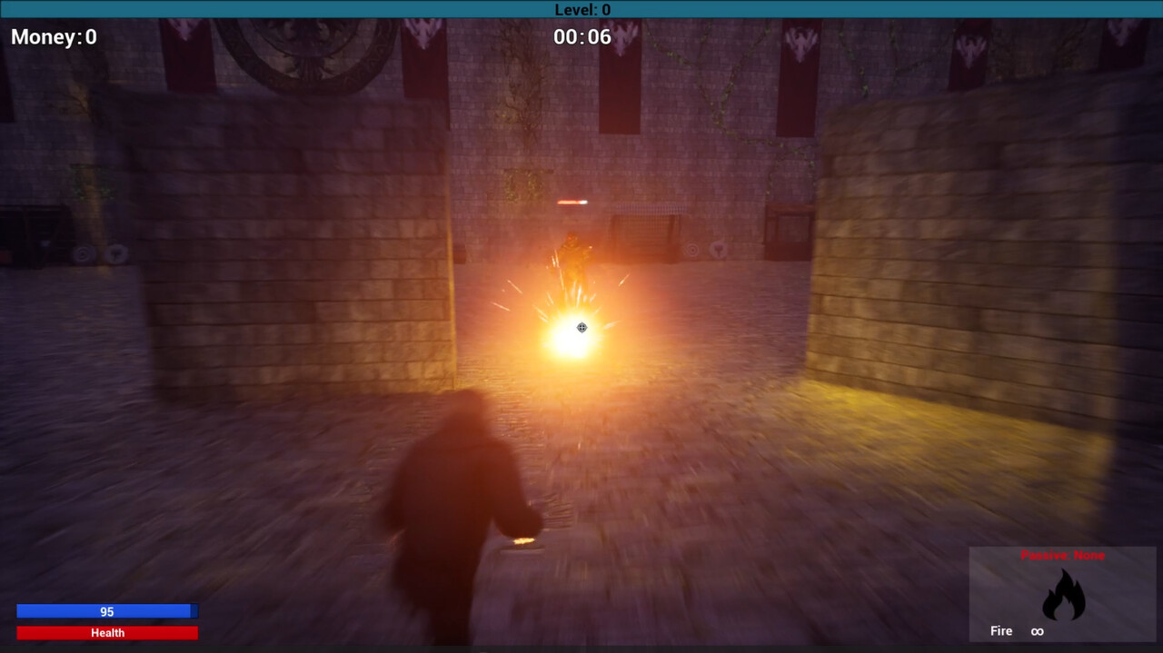 Codename Attila screenshot 8