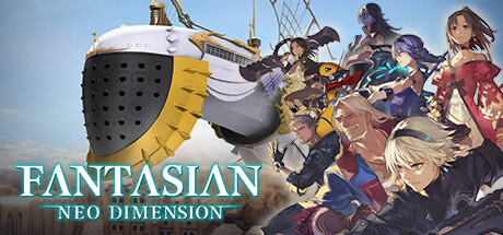 FANTASIAN Neo Dimension Cover Image