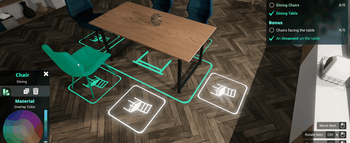 Play and Craft Your Spaces