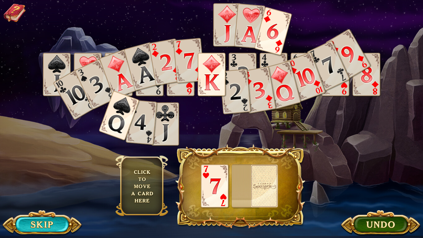 Spellarium 6 screenshot 8