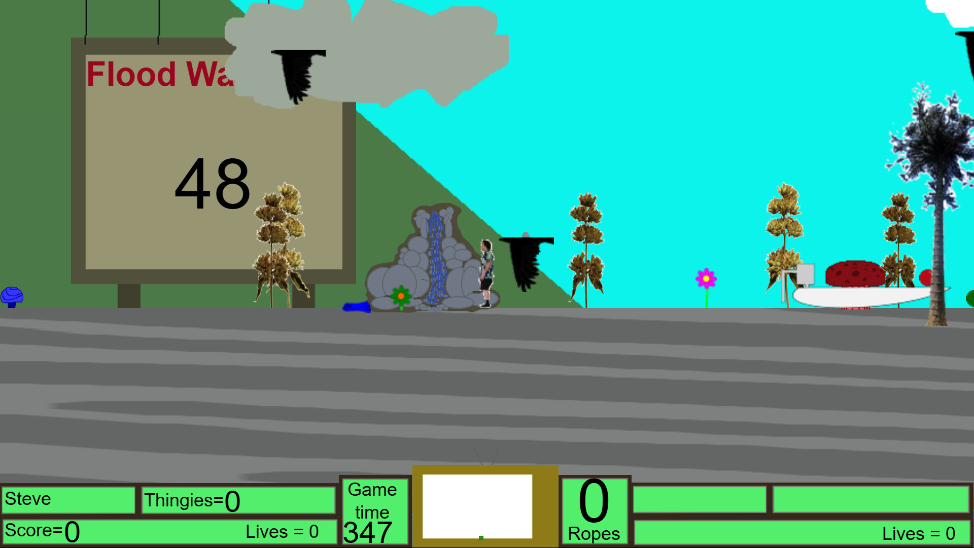 Jumping Steve screenshot 12