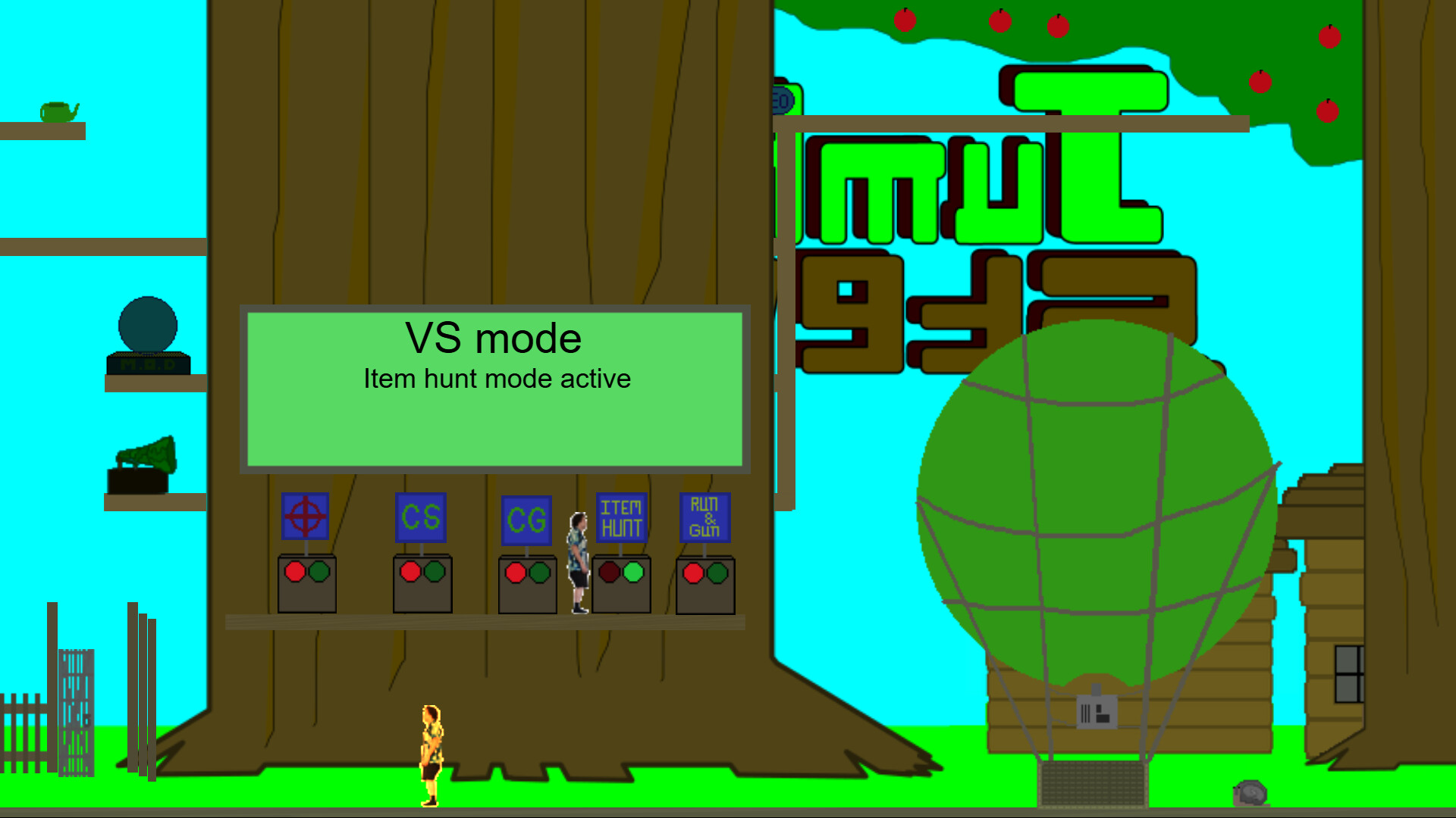 Jumping Steve screenshot 9