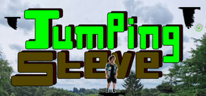Jumping Steve