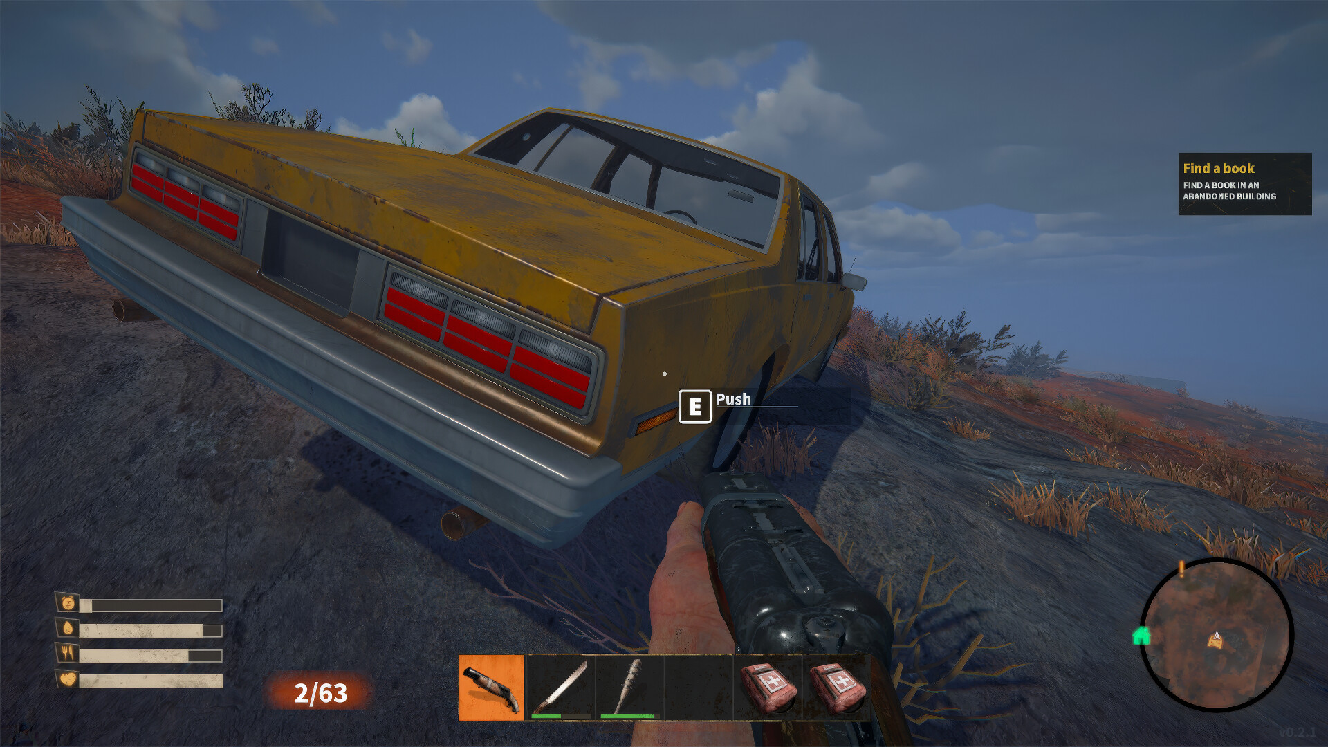 The Last FARMER screenshot 18