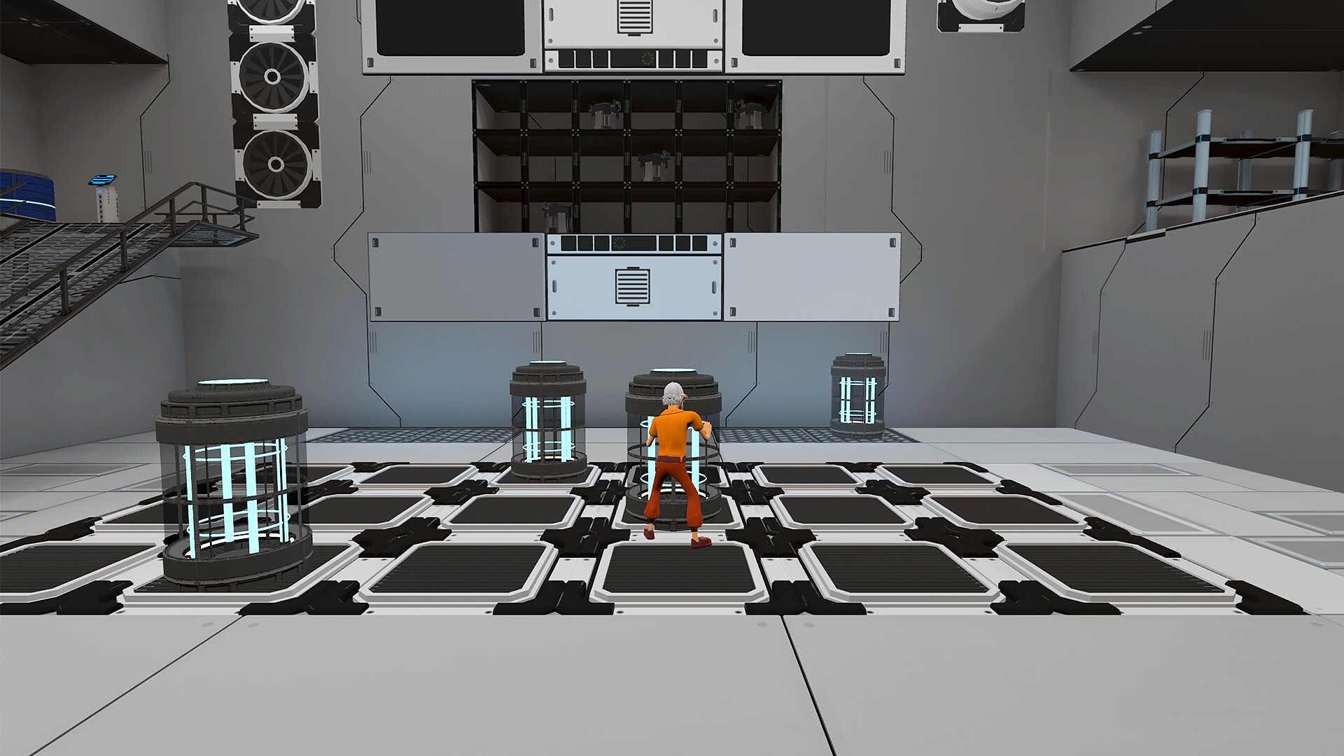 TIME JOURNEY screenshot 1