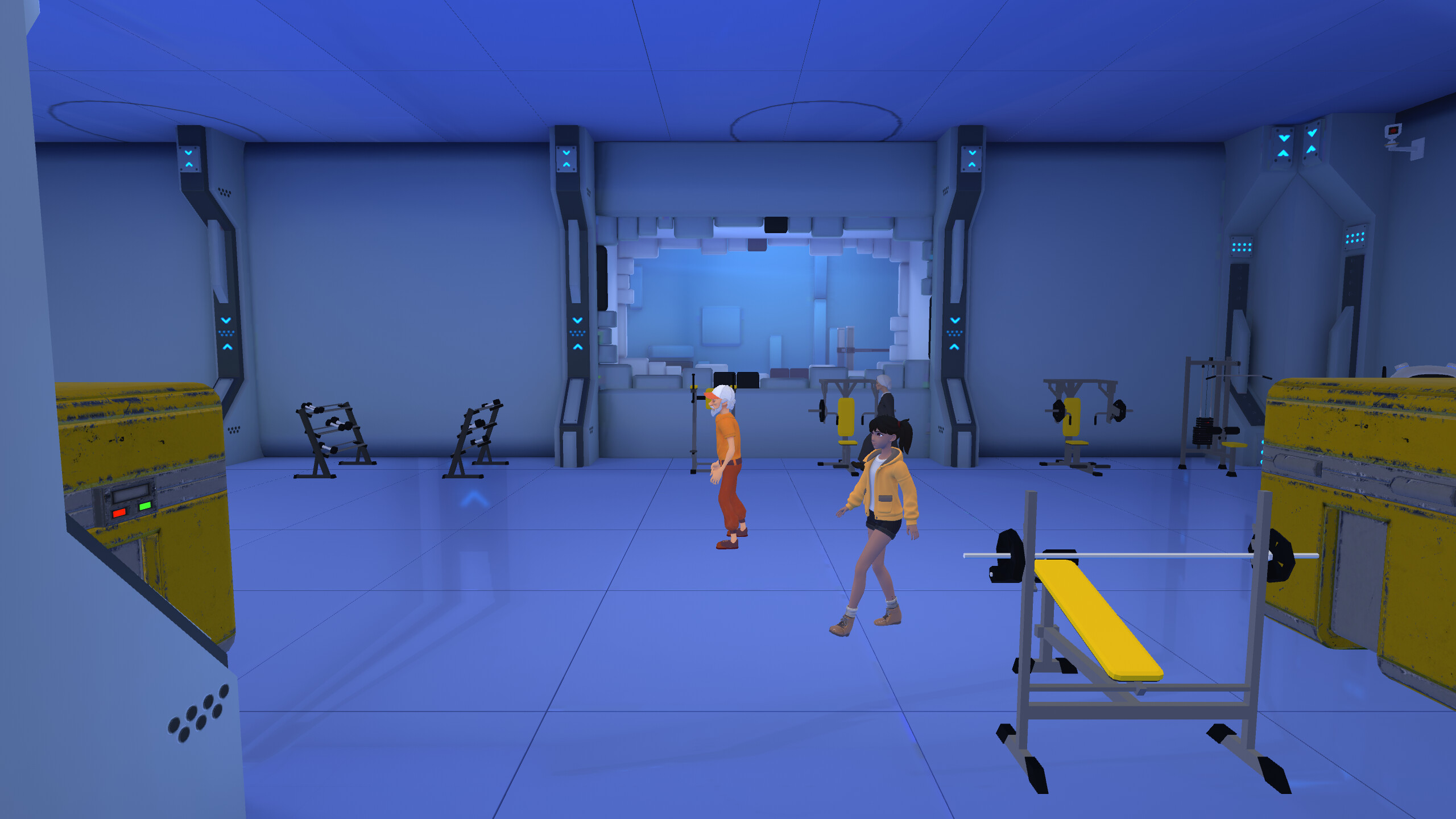 TIME JOURNEY screenshot 7