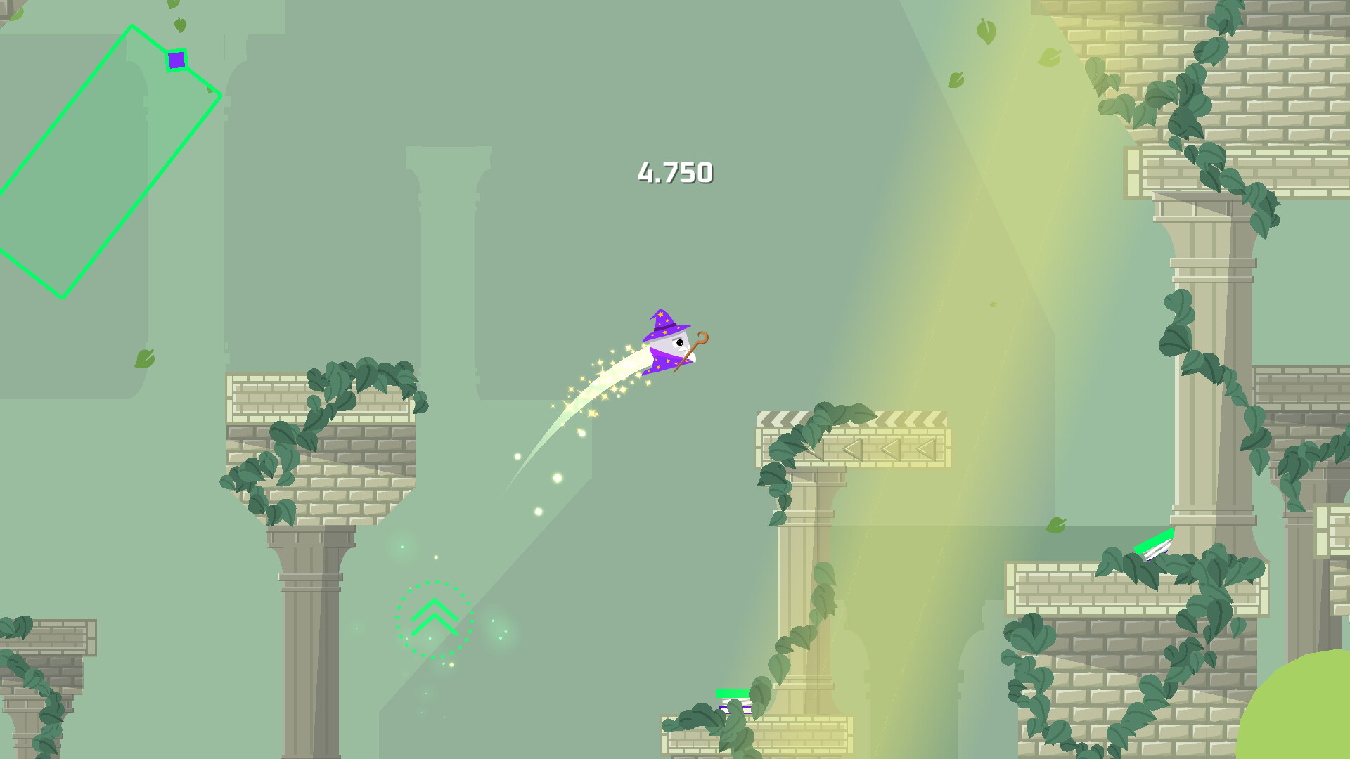 Exoracer screenshot 1