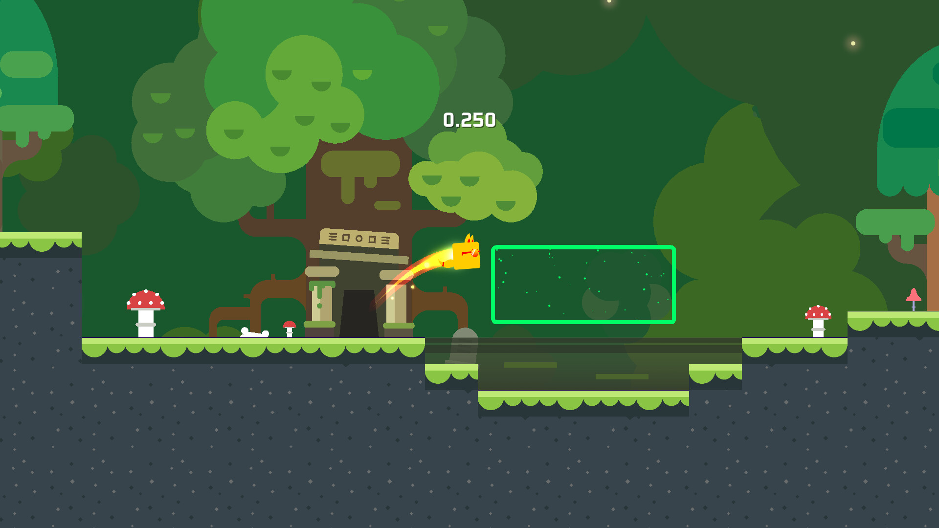Exoracer screenshot 2