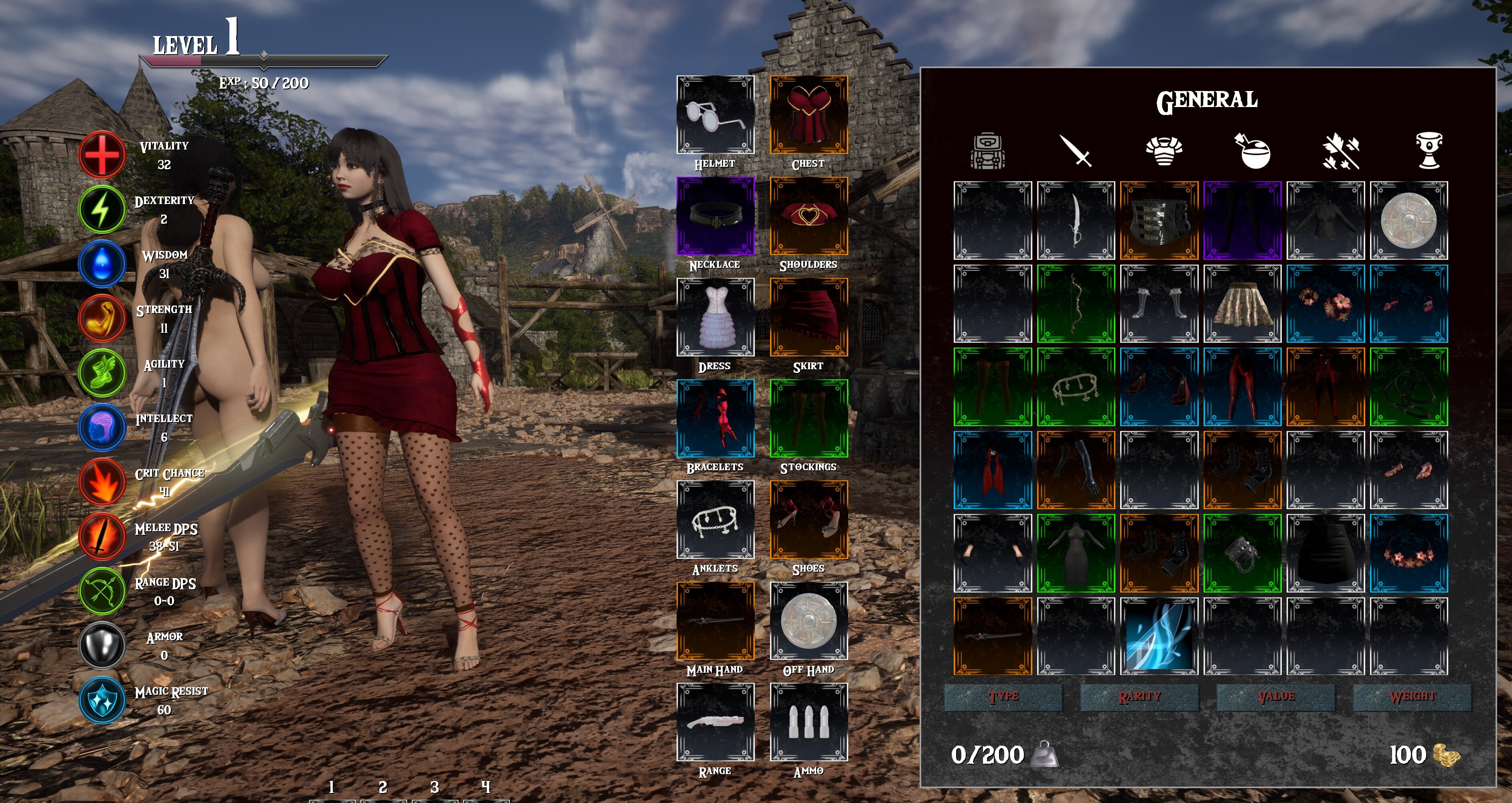 Seductress screenshot 12
