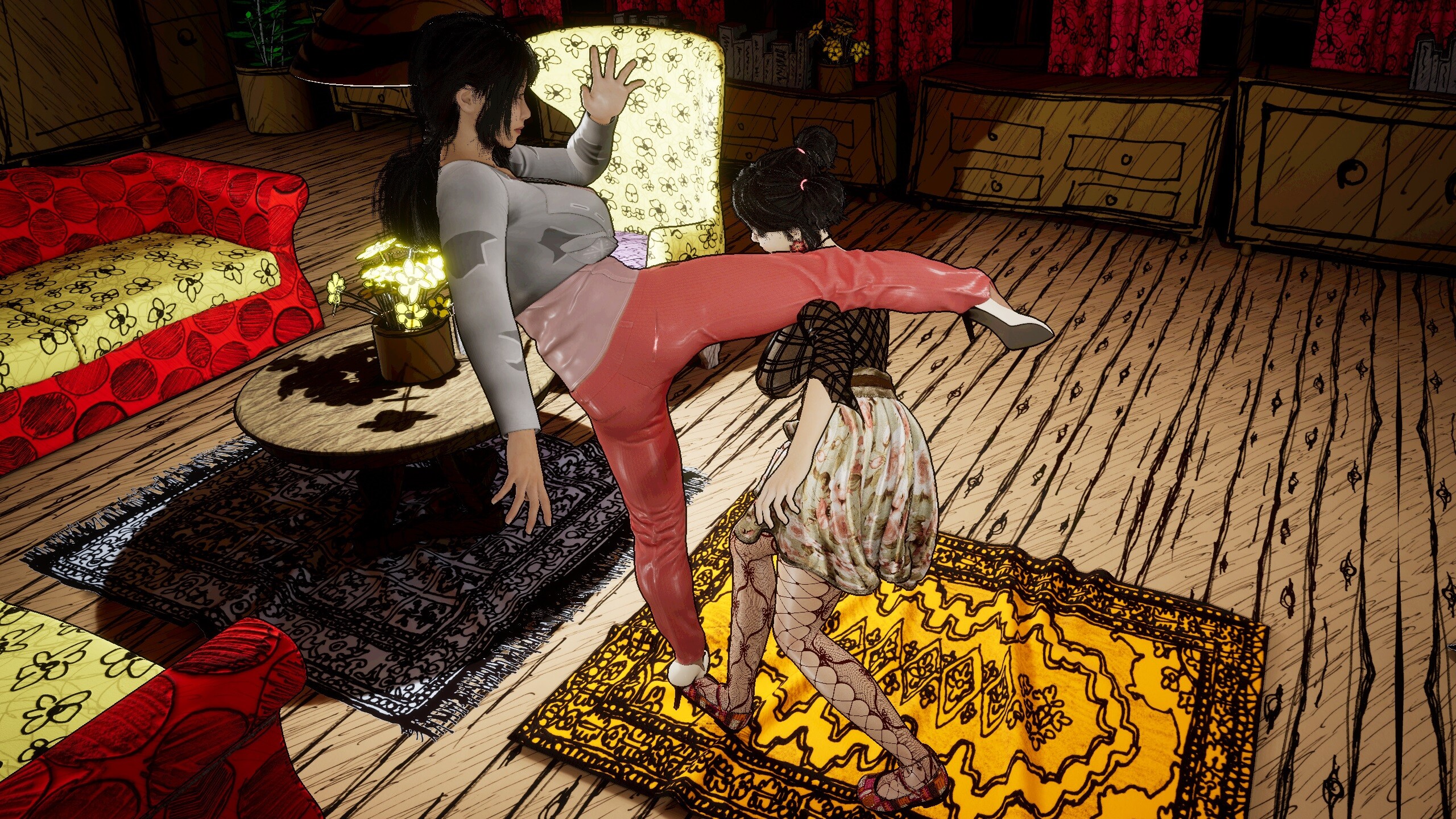 Seductress screenshot 11