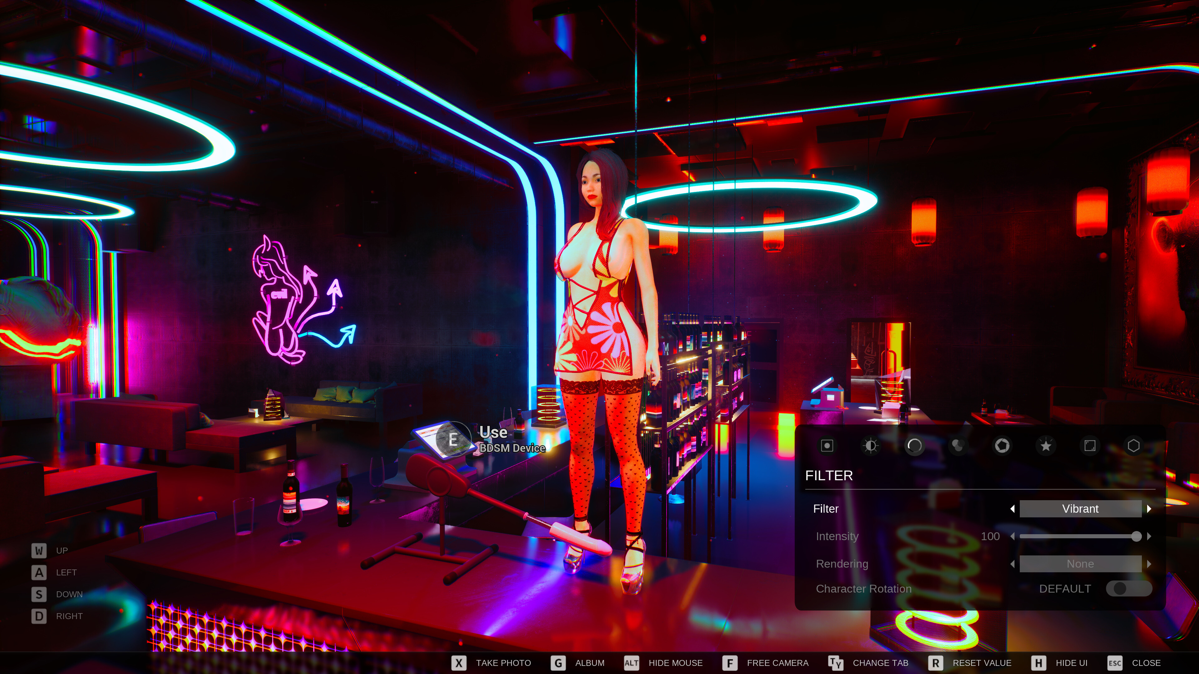 Seductress screenshot 17