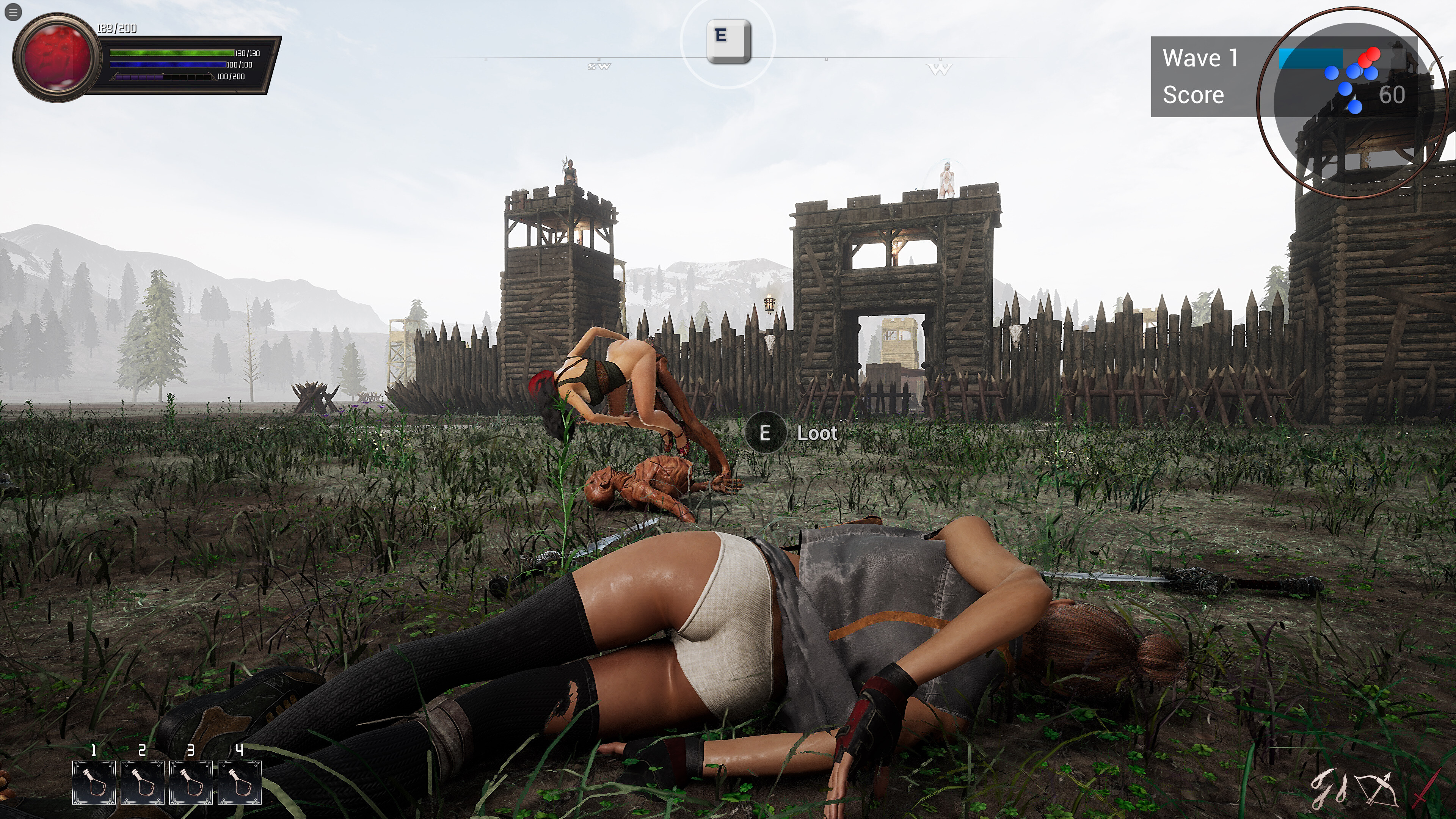 Seductress screenshot 20