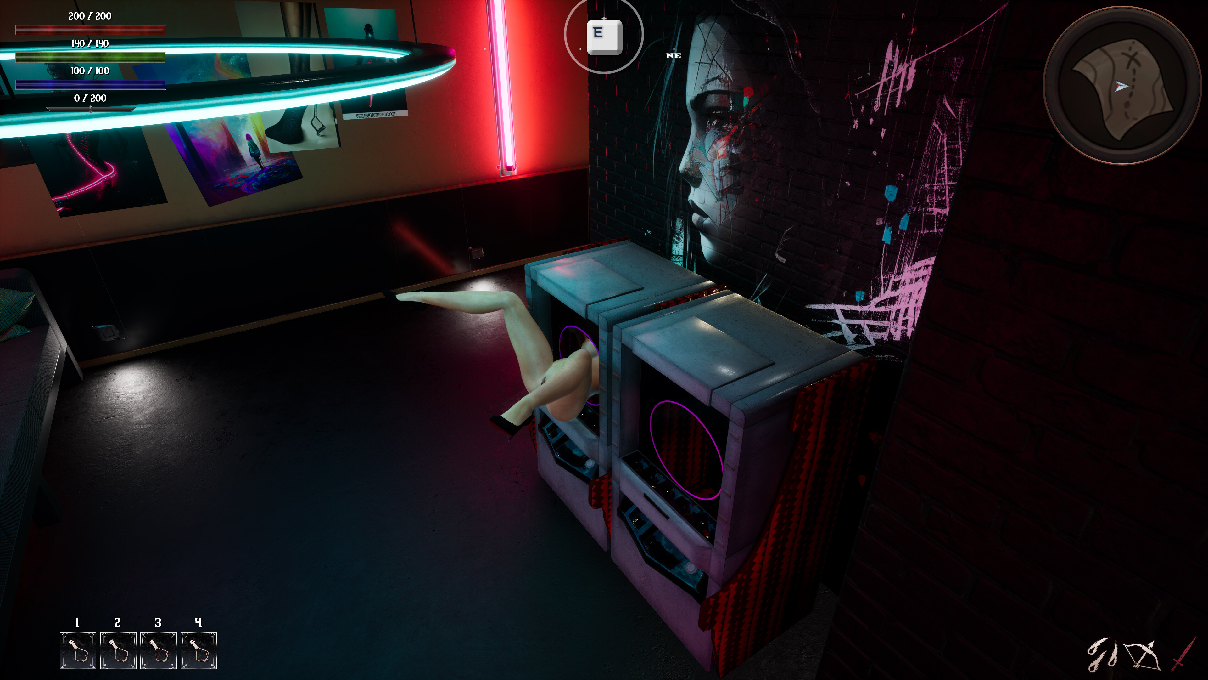 Seductress screenshot 14