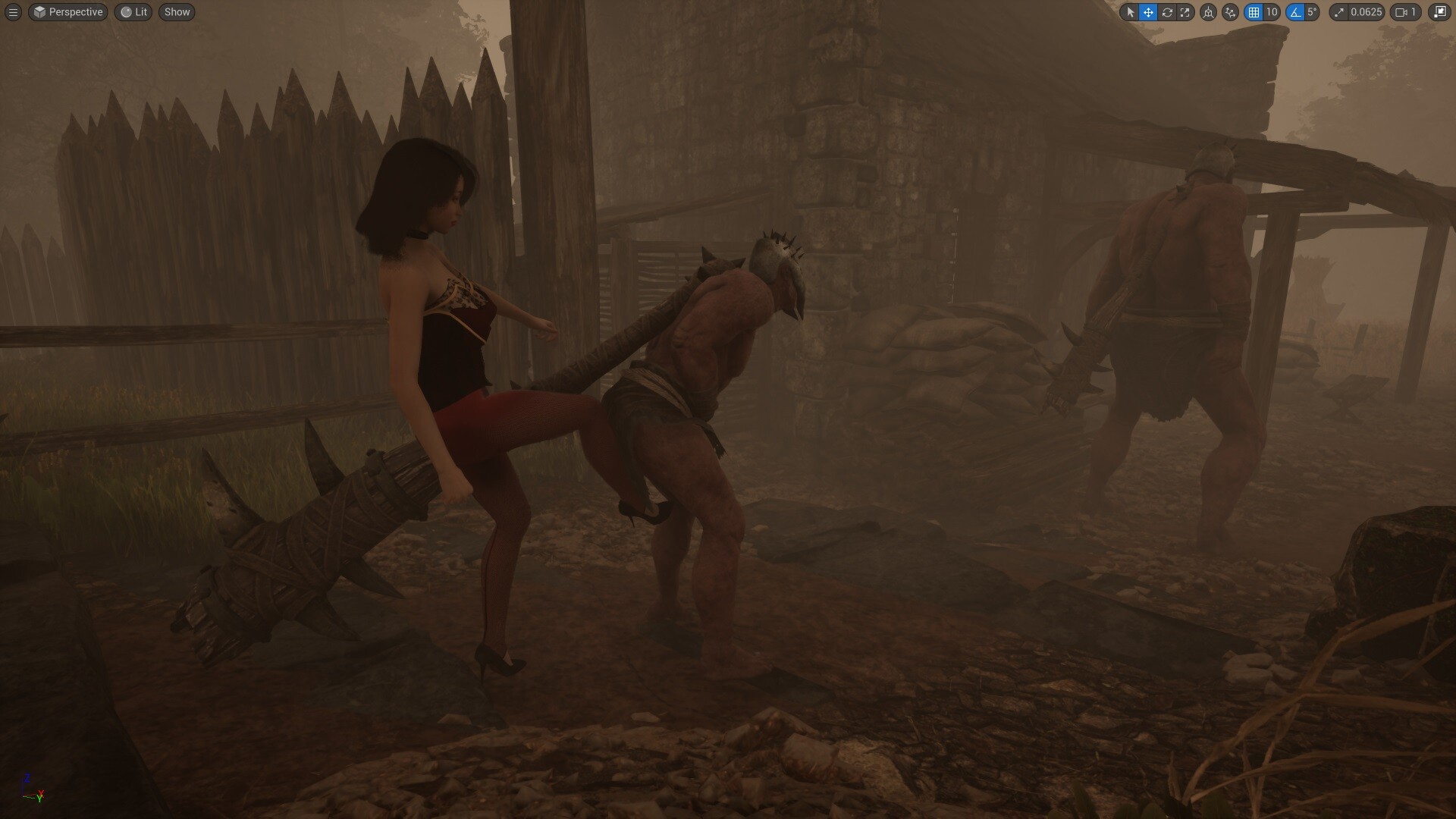 Seductress screenshot 7