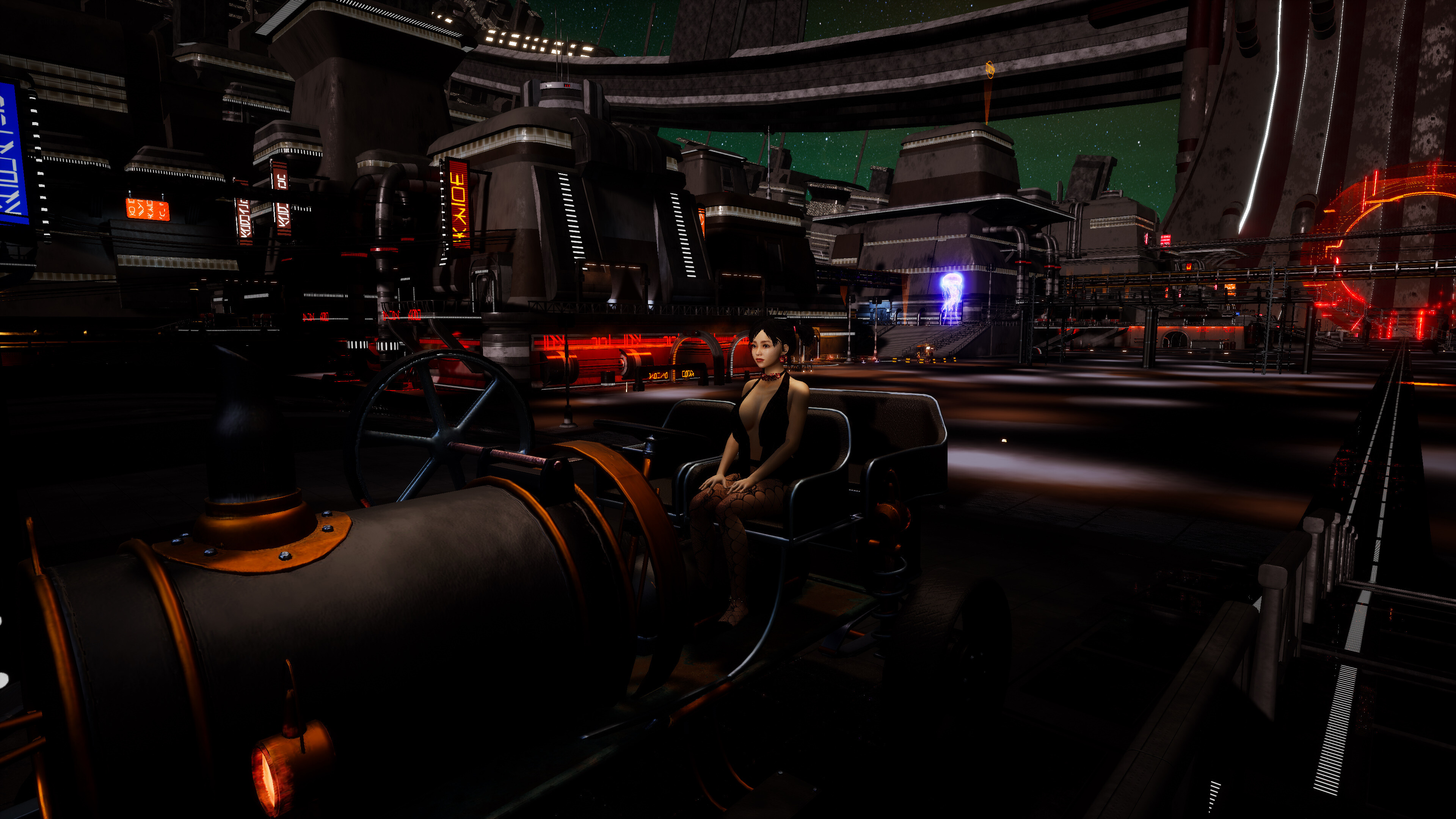 Seductress screenshot 3