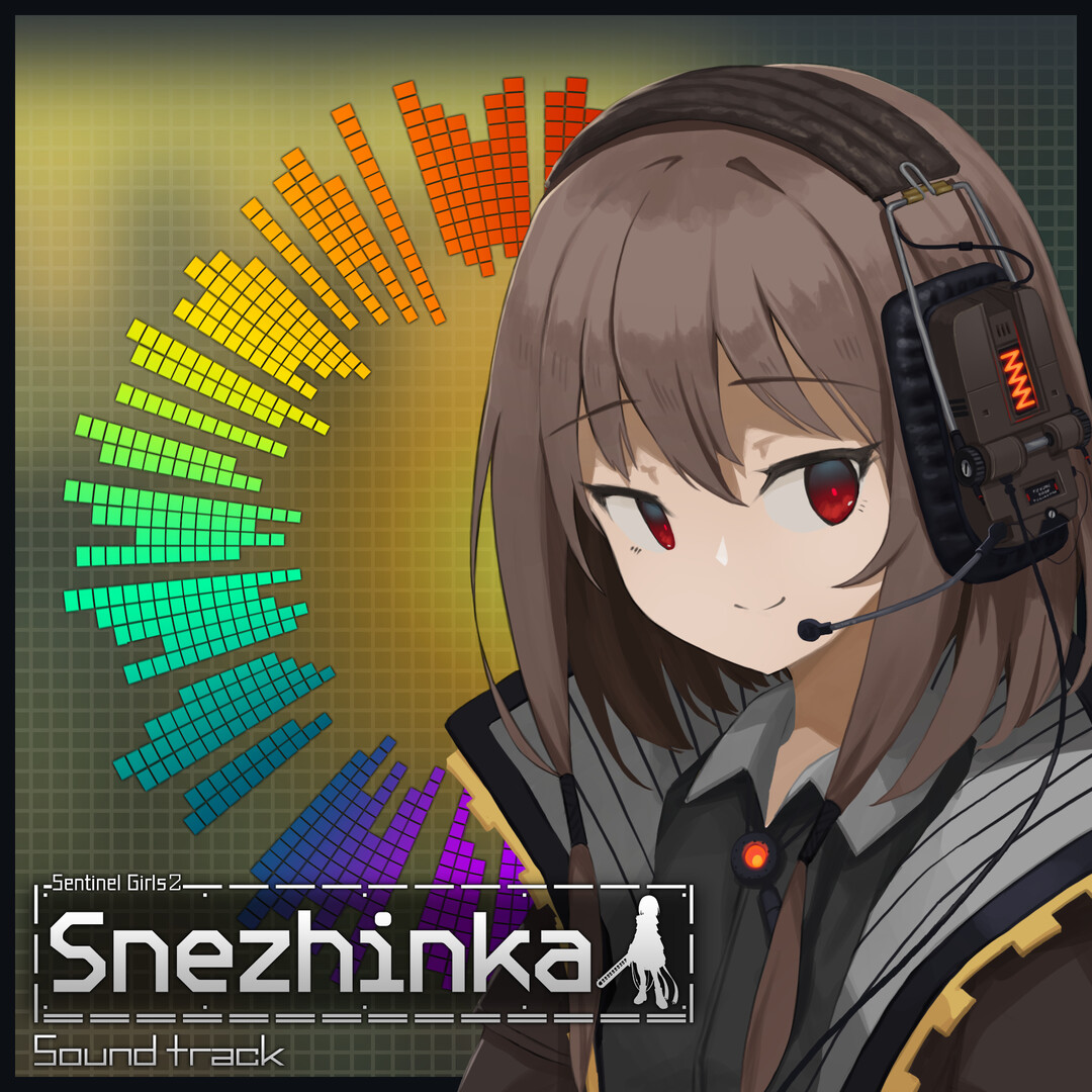 救国のスネジンカ:Sentinel Girls2 Soundtrack on Steam