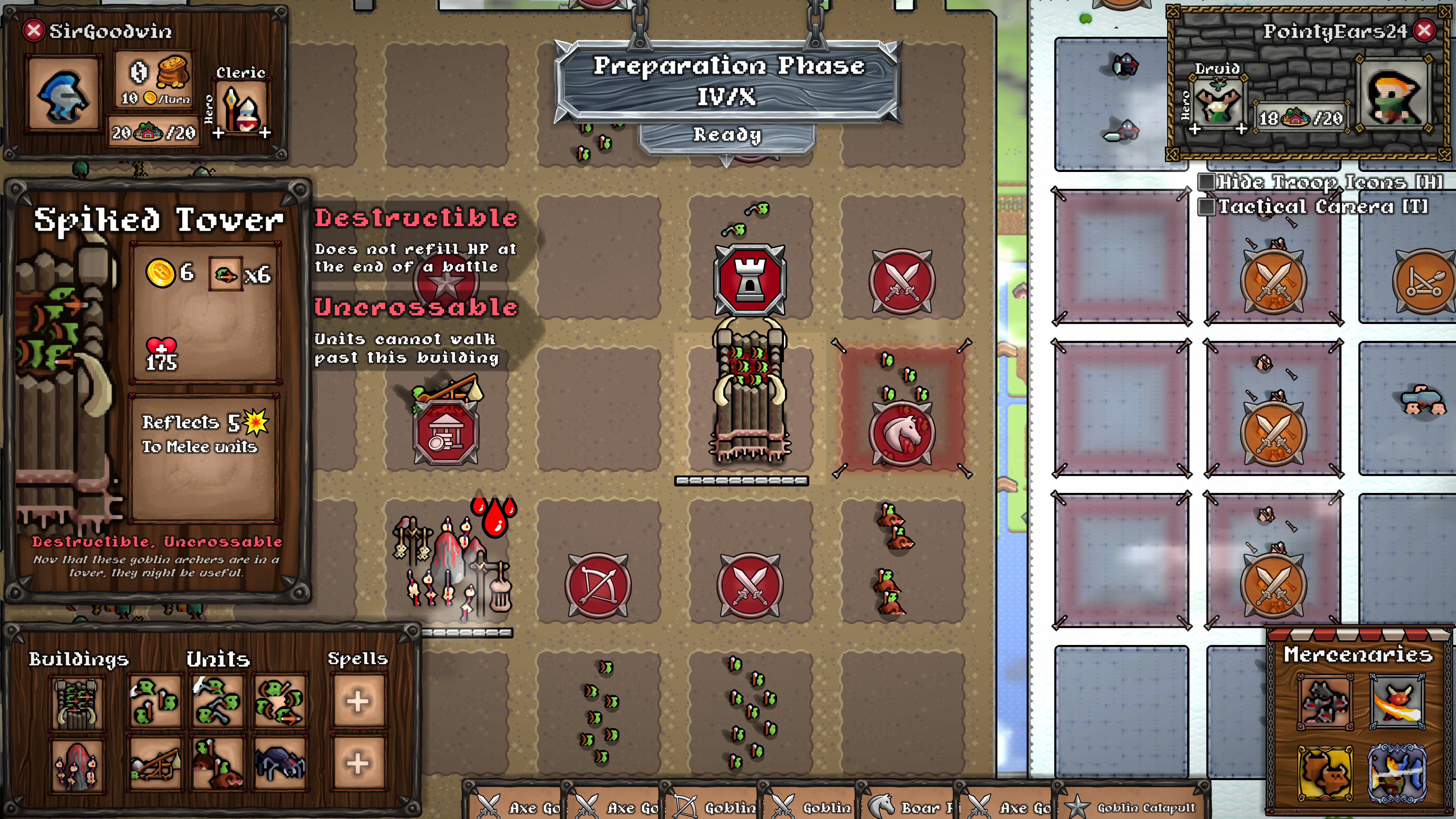 Hidden Tactics screenshot 8