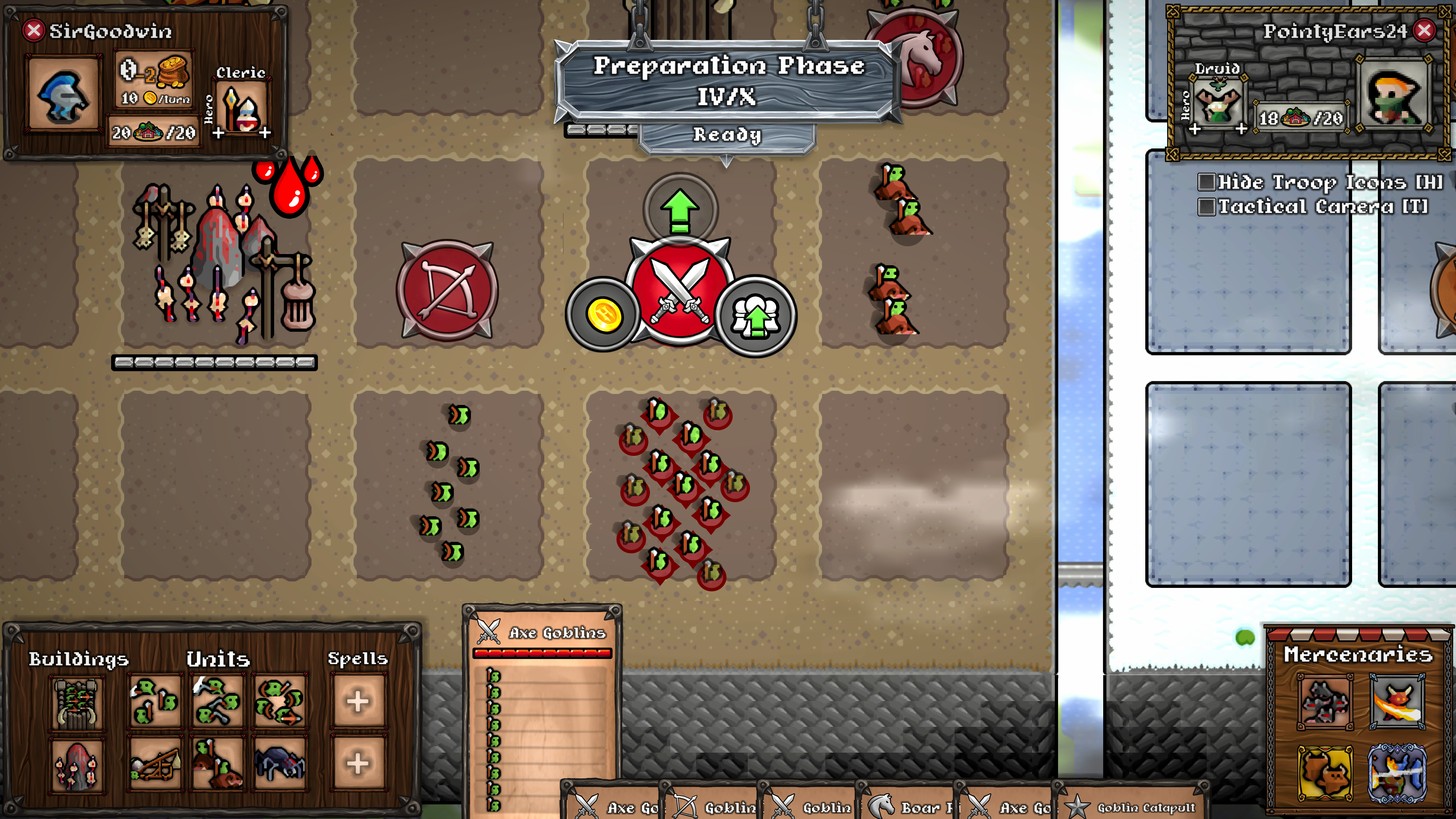 Hidden Tactics screenshot 7