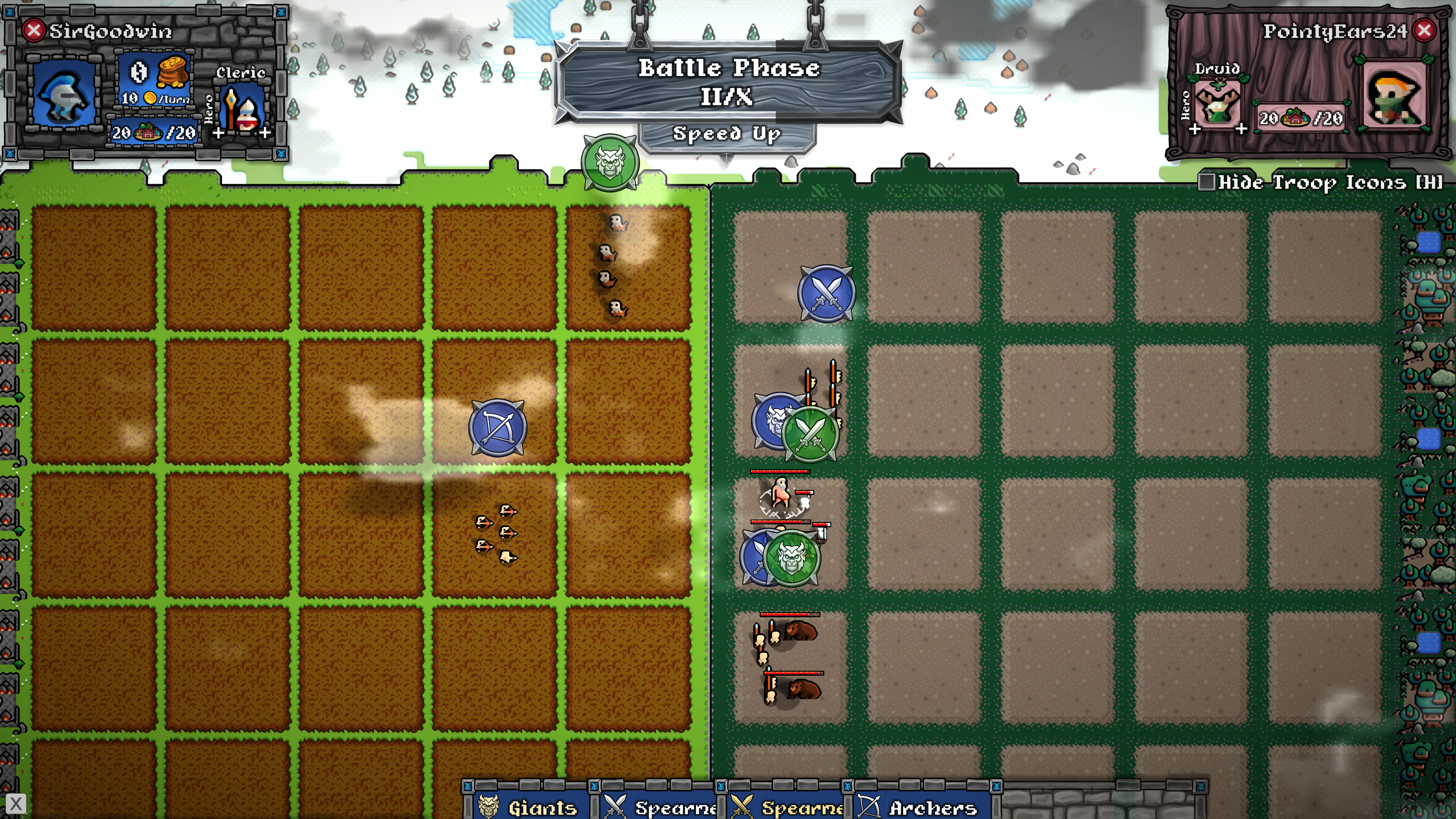 Hidden Tactics screenshot 9