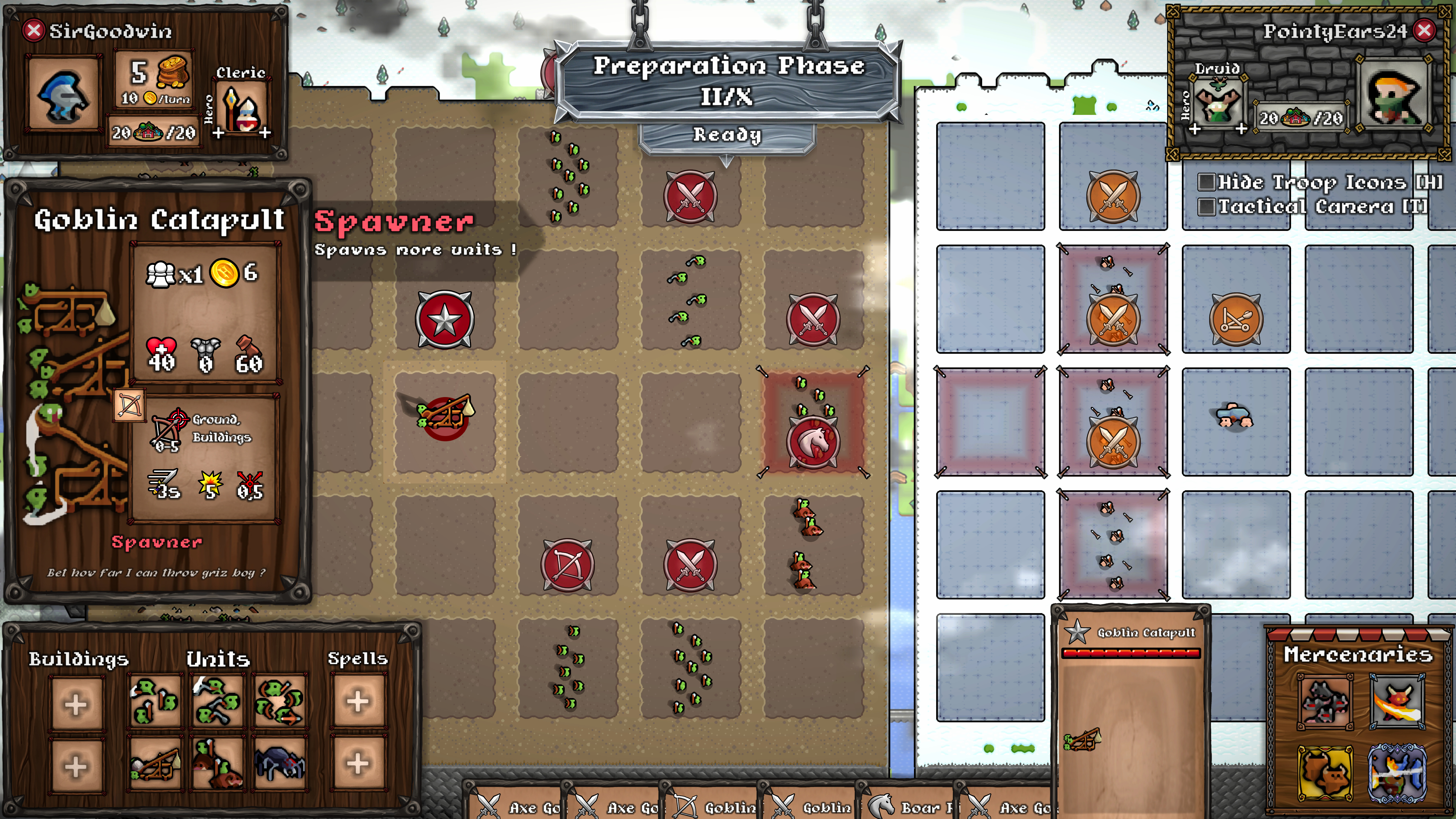 Hidden Tactics screenshot 6