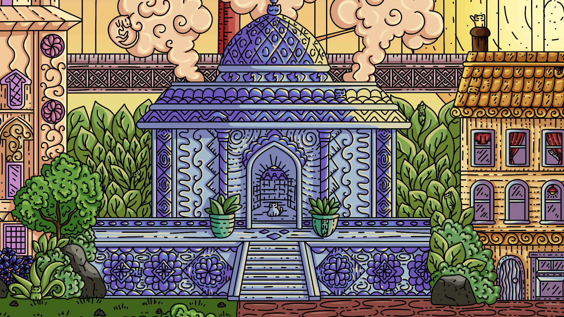 100 Istanbul Cats screenshot 2