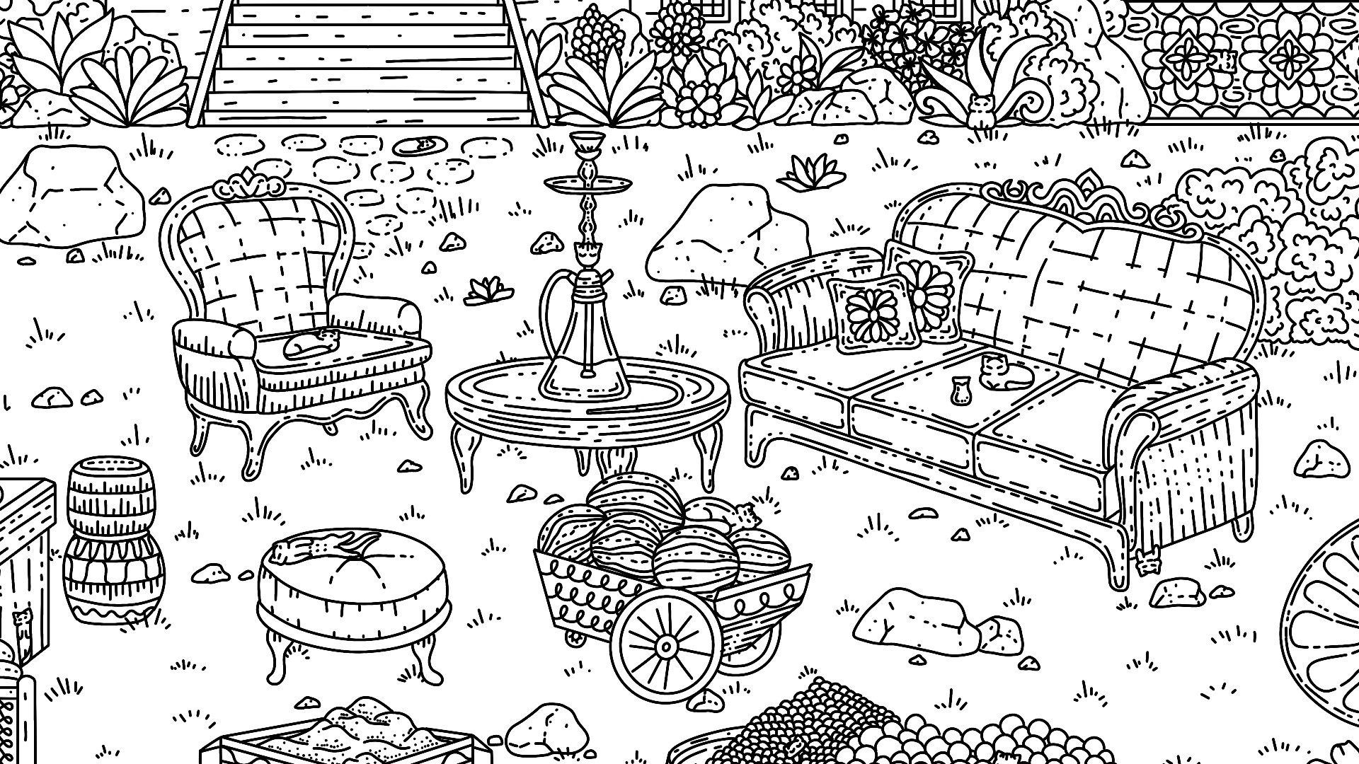 100 Istanbul Cats screenshot 14