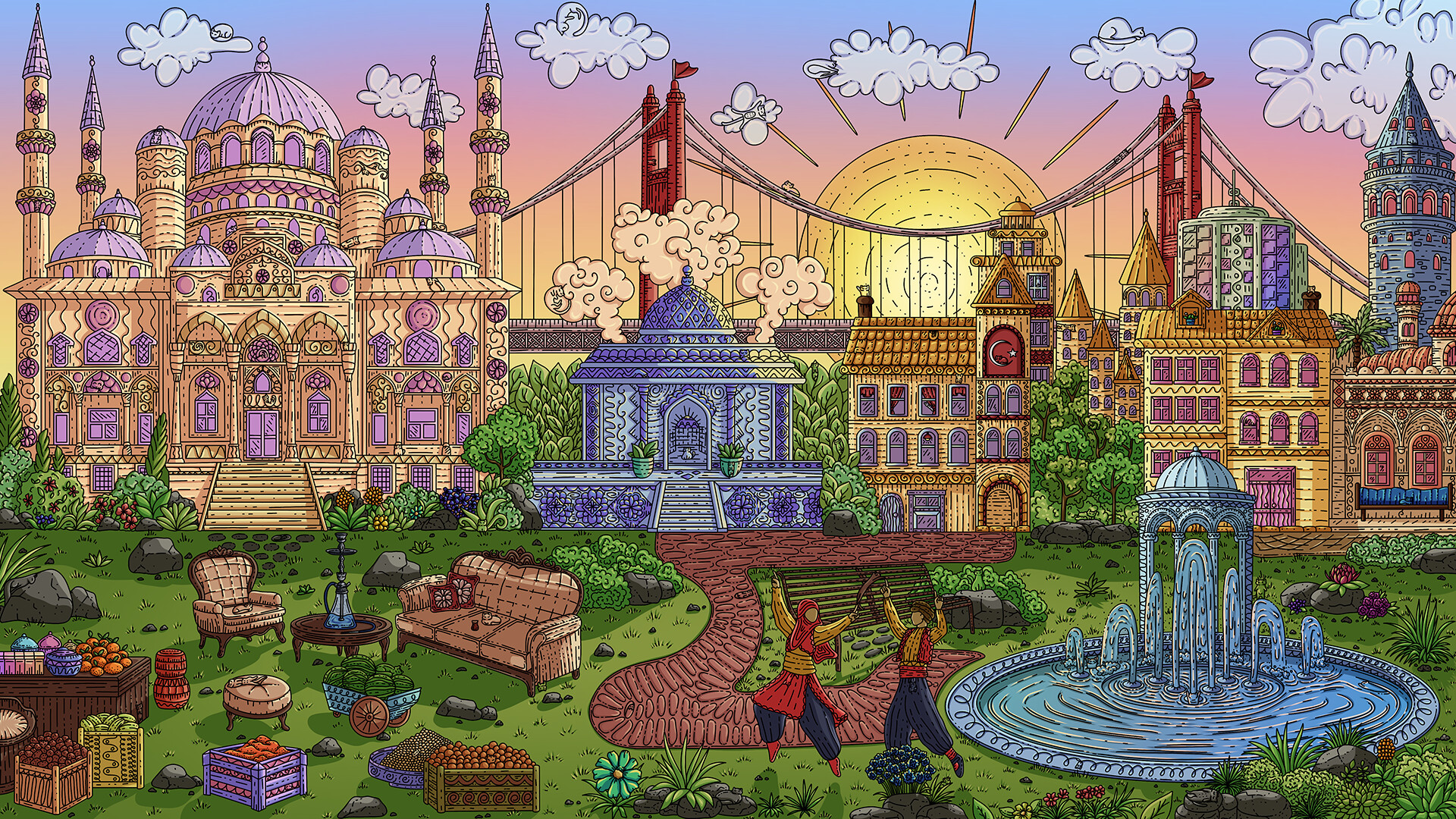100 Istanbul Cats screenshot 10