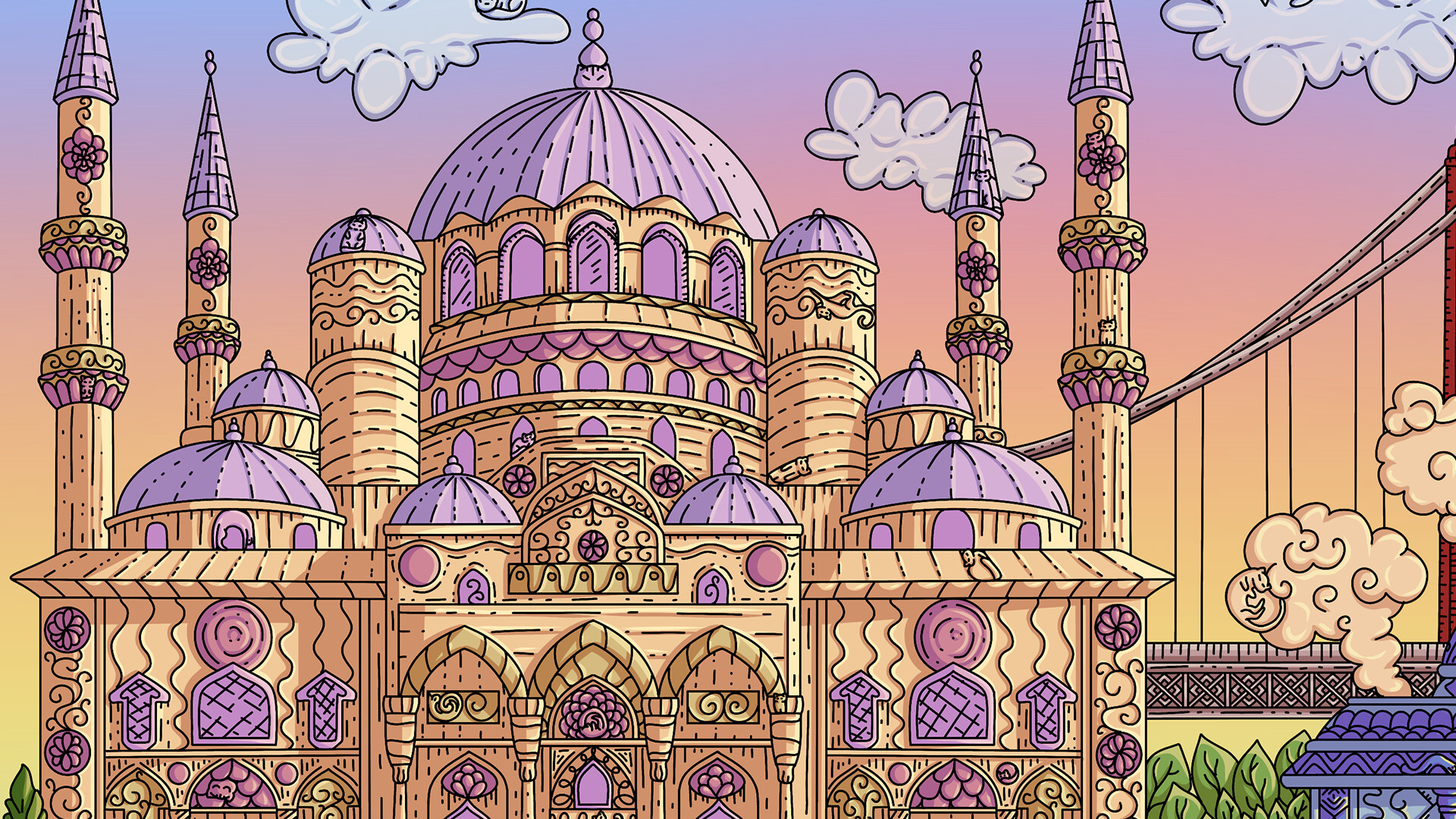 100 Istanbul Cats screenshot 7