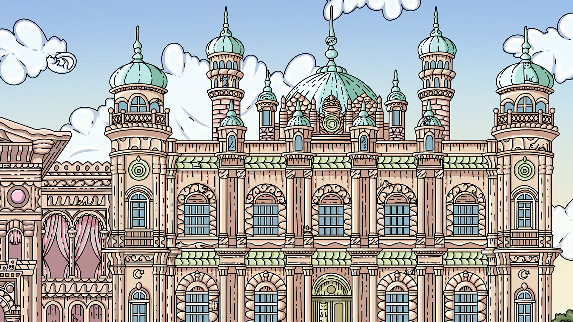 100 Istanbul Cats screenshot 13