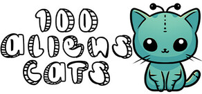 100 Aliens Cats