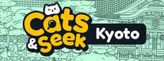 Cats and Seek: Kyoto