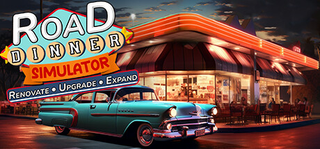 Road Dinner SImulator-Renovate,Upgrade,Expand: Titelbild