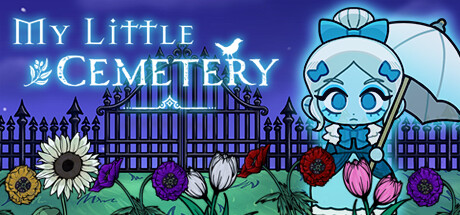 My Little Cemetery: imagen de cabecera