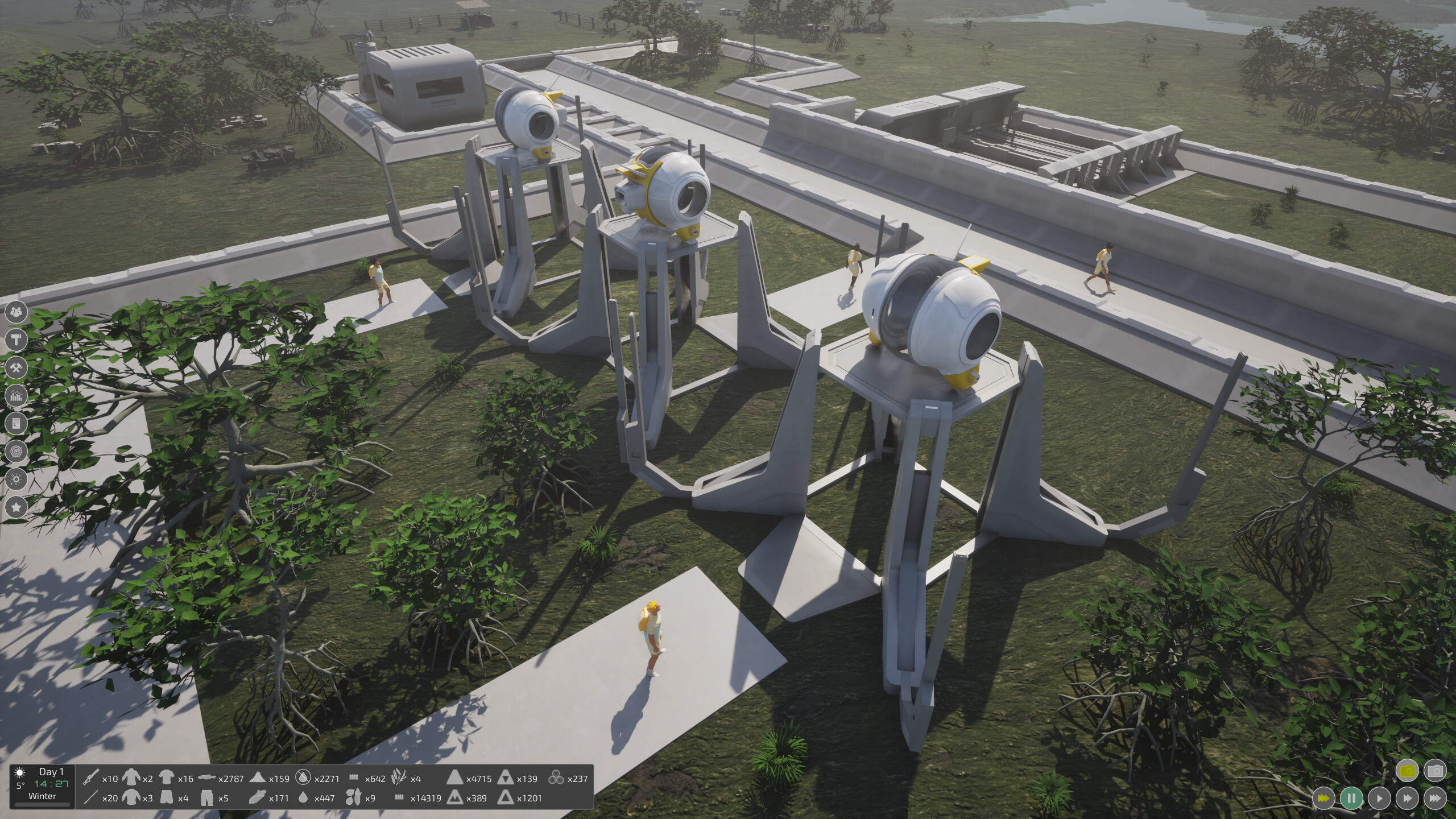 Colony Break screenshot 8